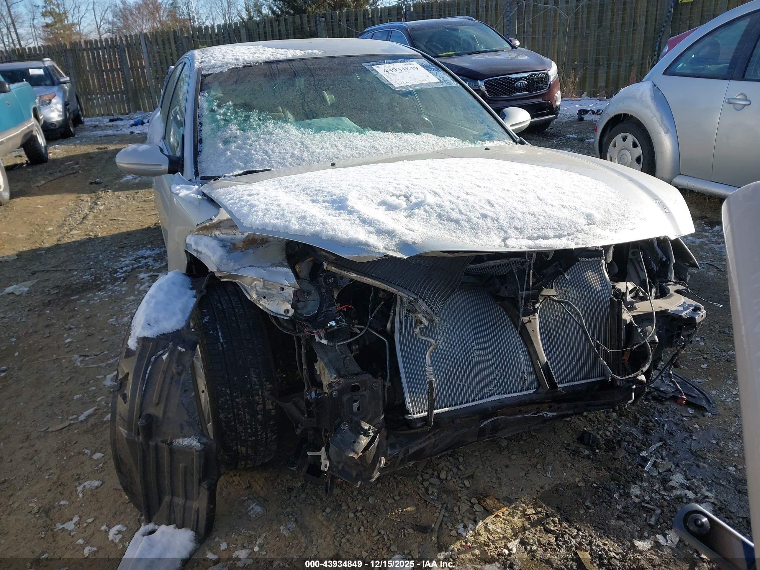 NISSAN ALTIMA image 6