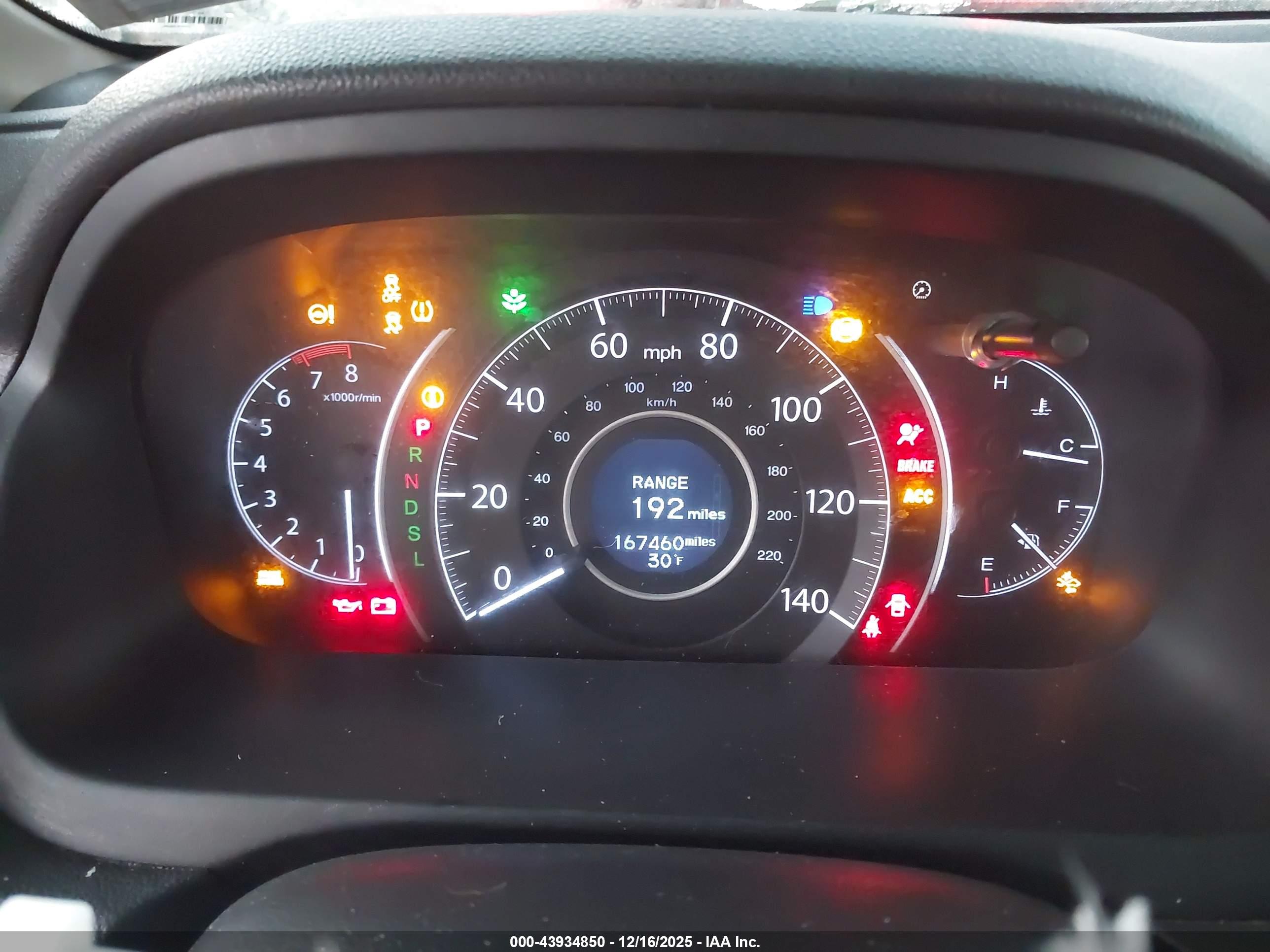 HONDA CR-V image 7