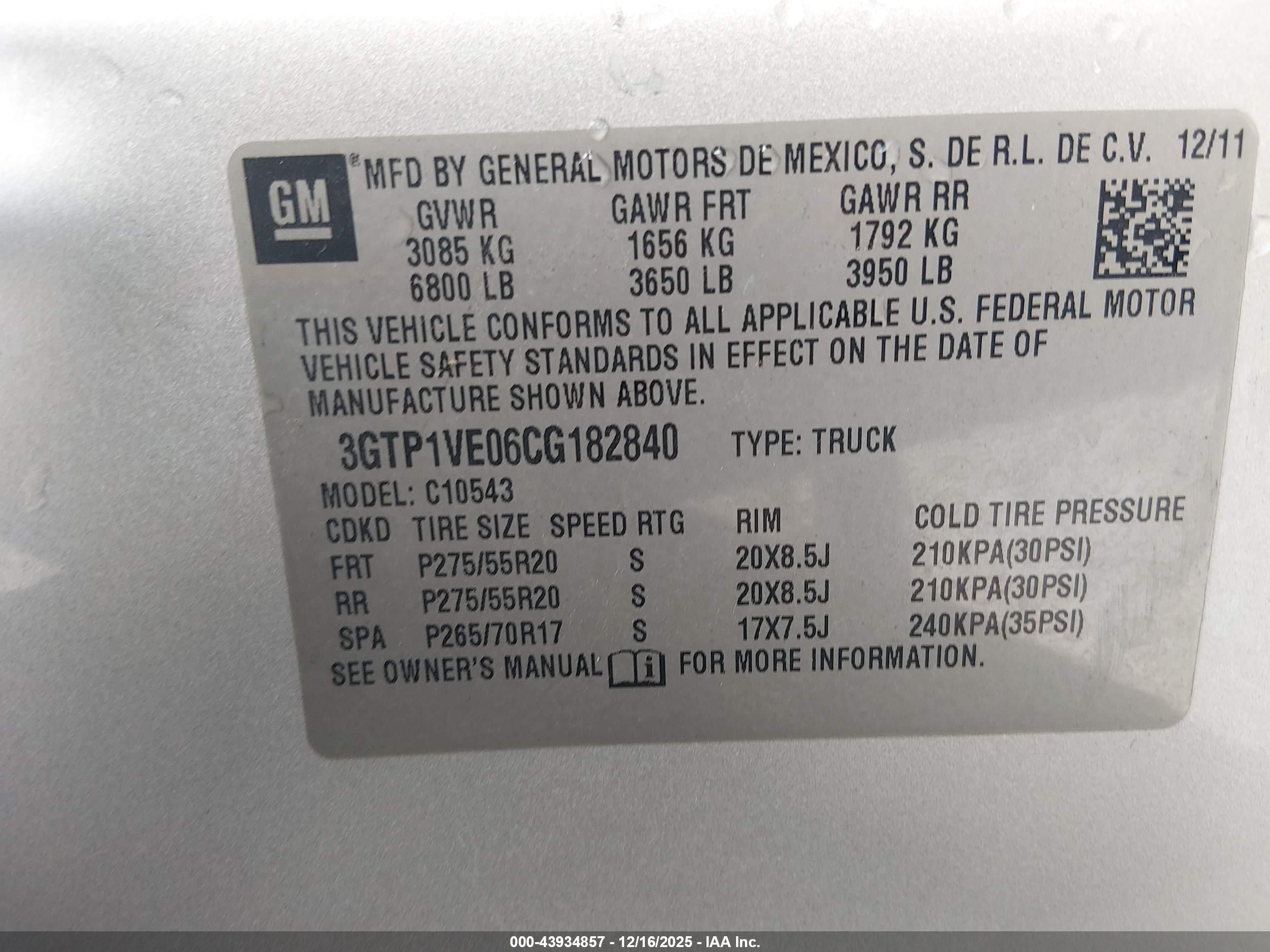 GMC SIERRA image 9