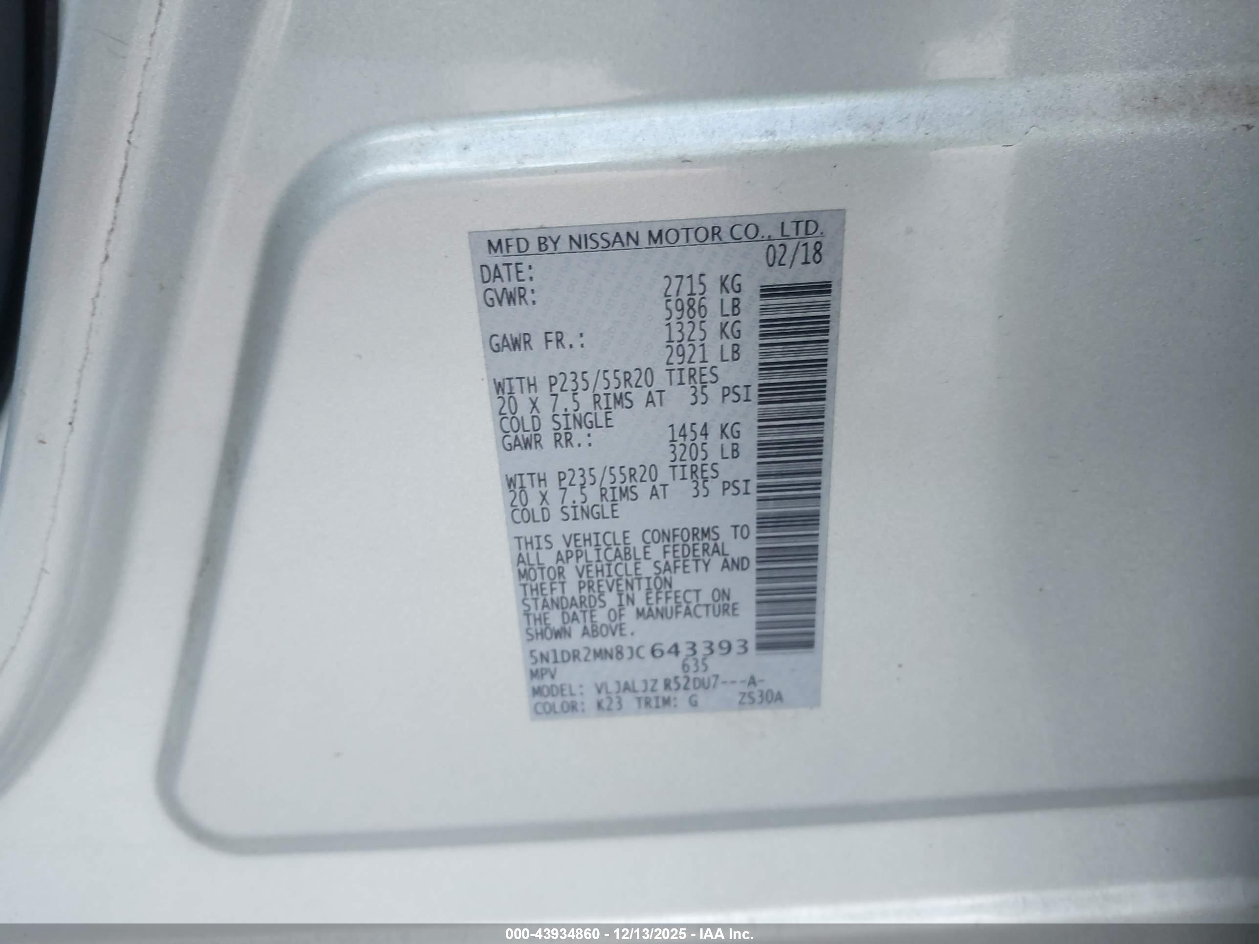 NISSAN PATHFINDER image 9