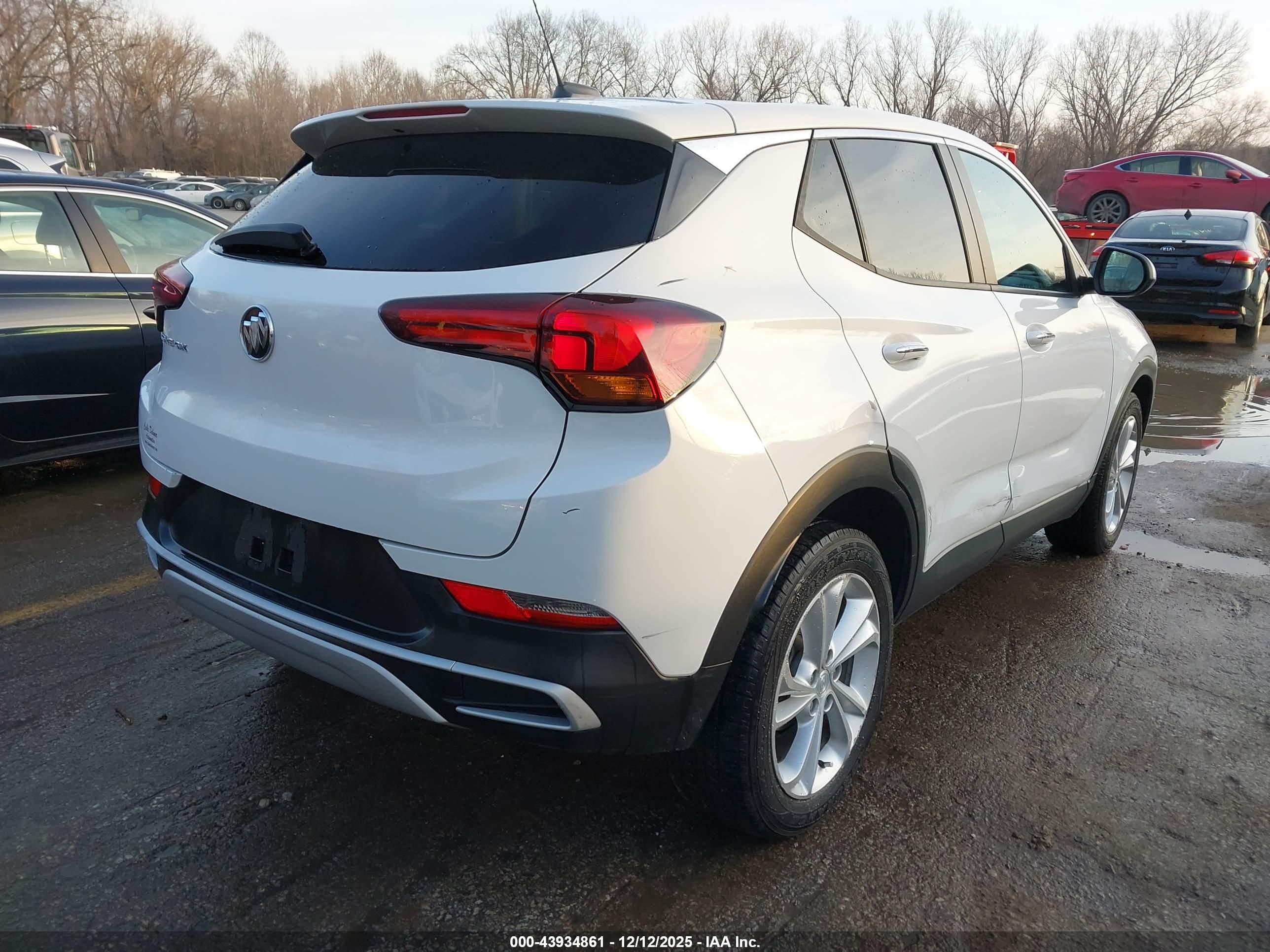 BUICK ENCORE image 4