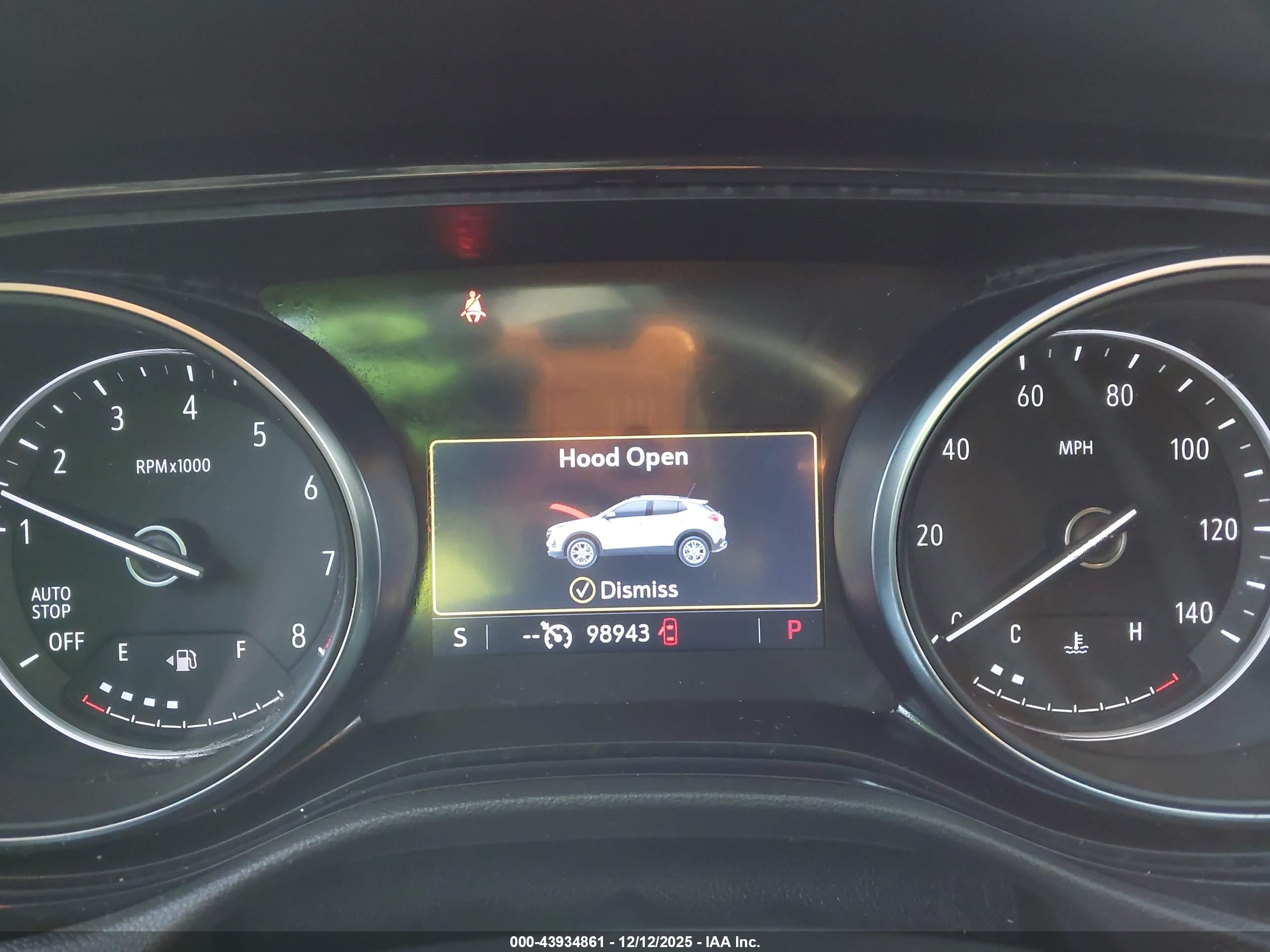 BUICK ENCORE image 7