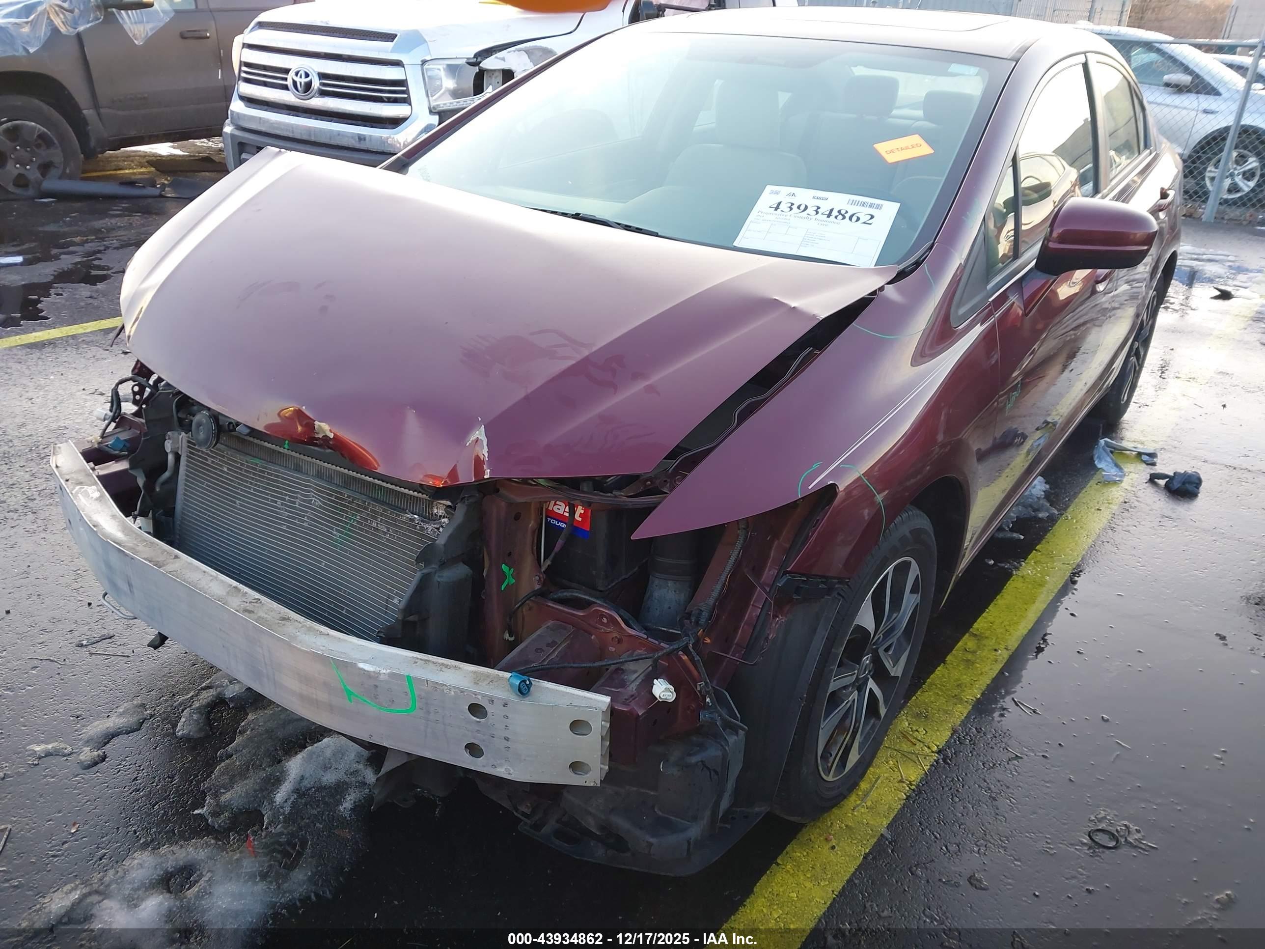 HONDA CIVIC image 6