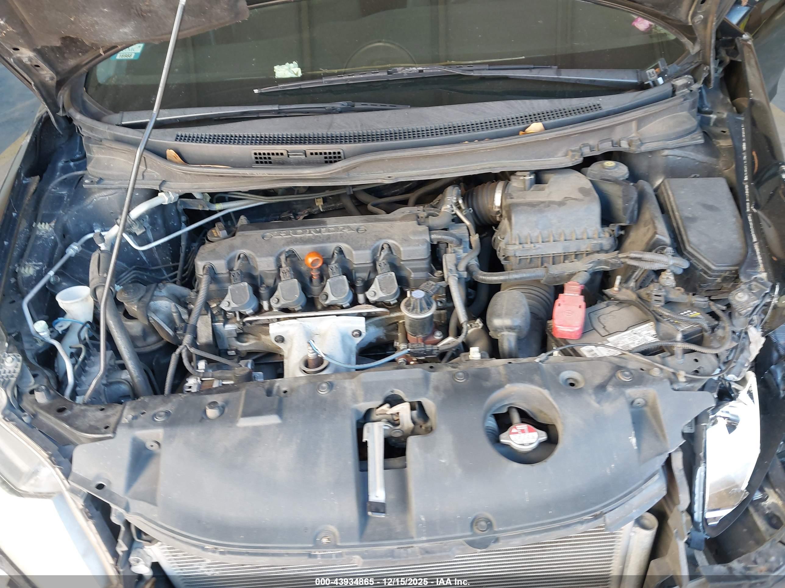 HONDA CIVIC image 10