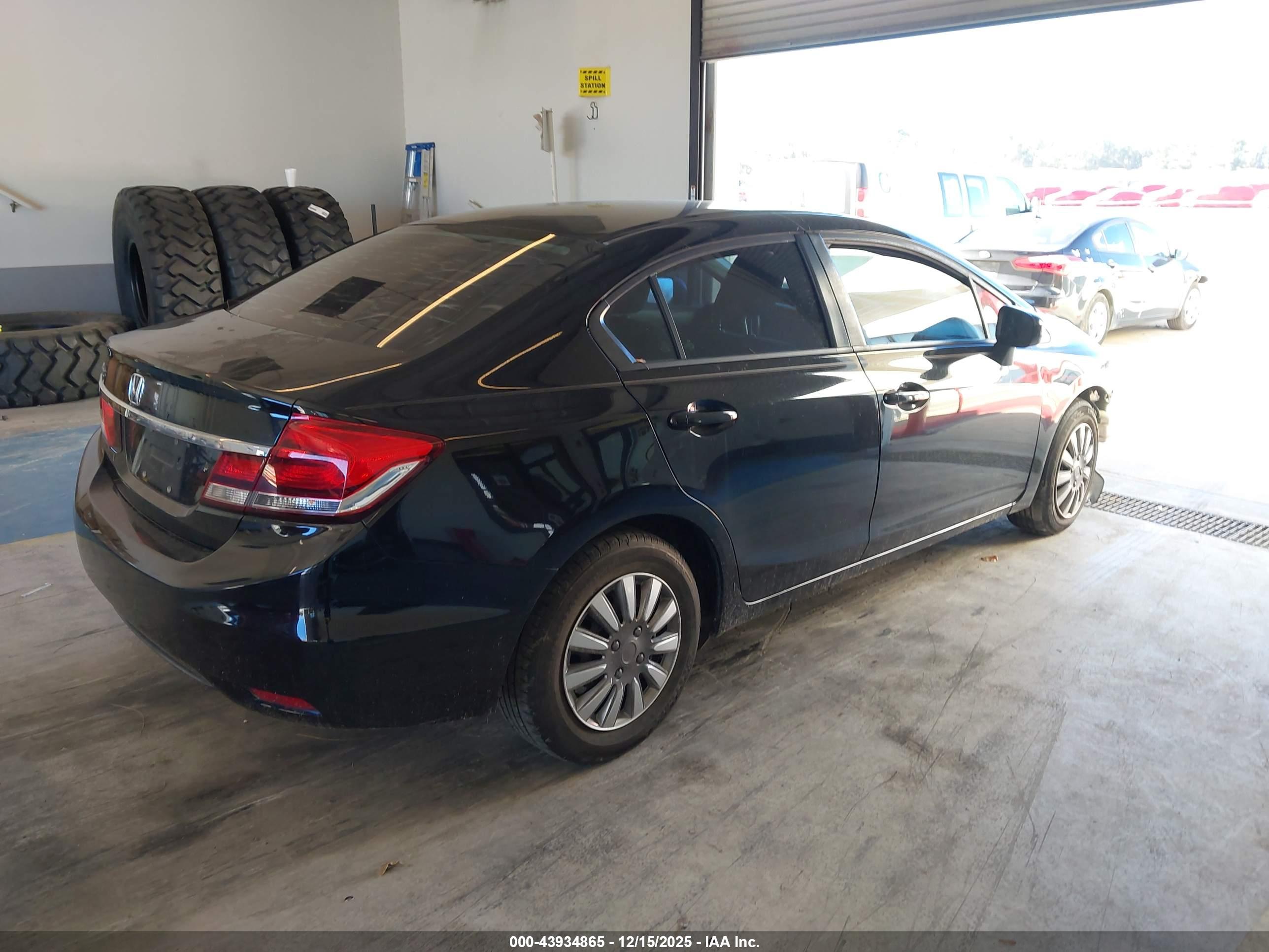 HONDA CIVIC image 4