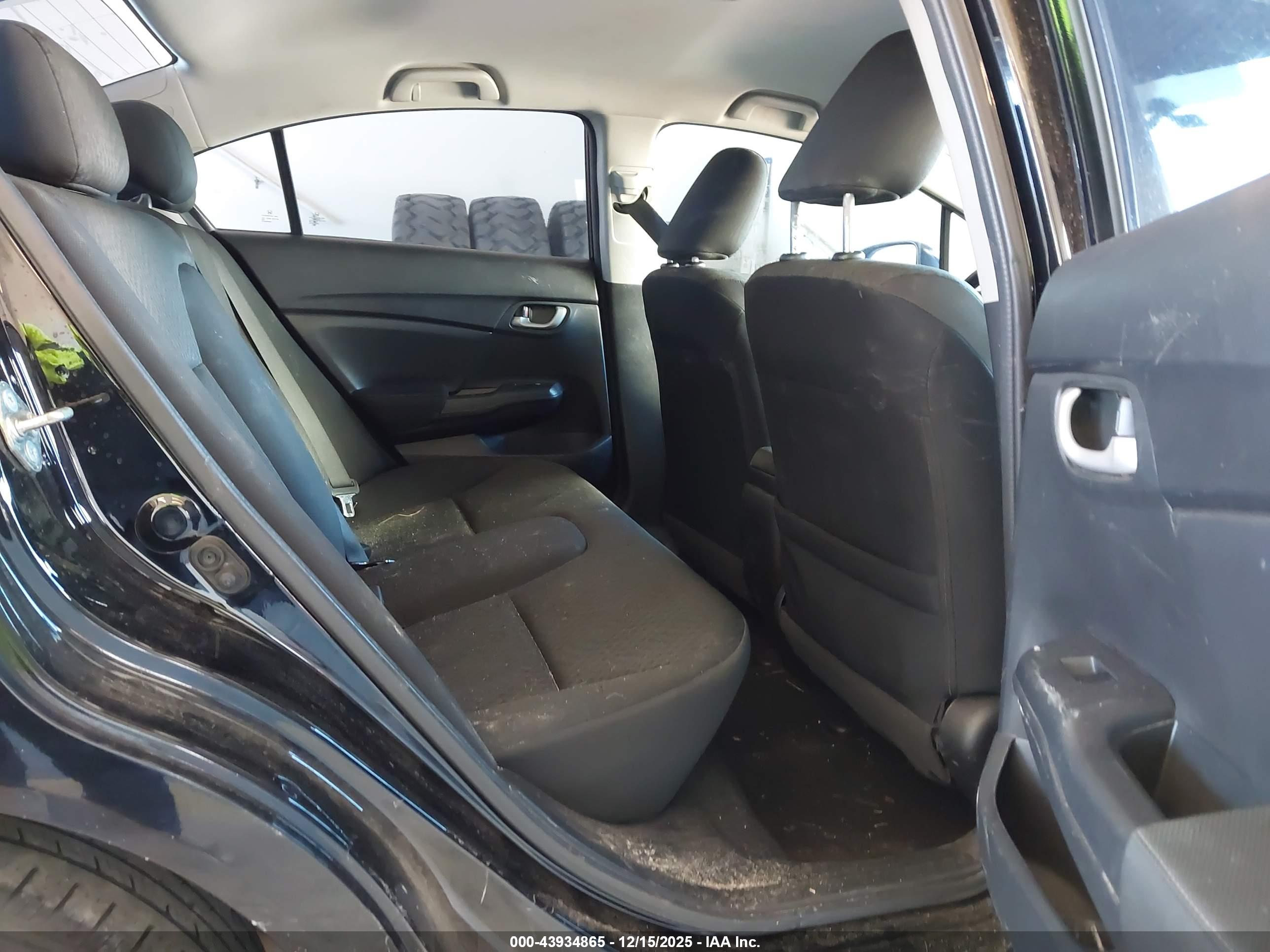 HONDA CIVIC image 8
