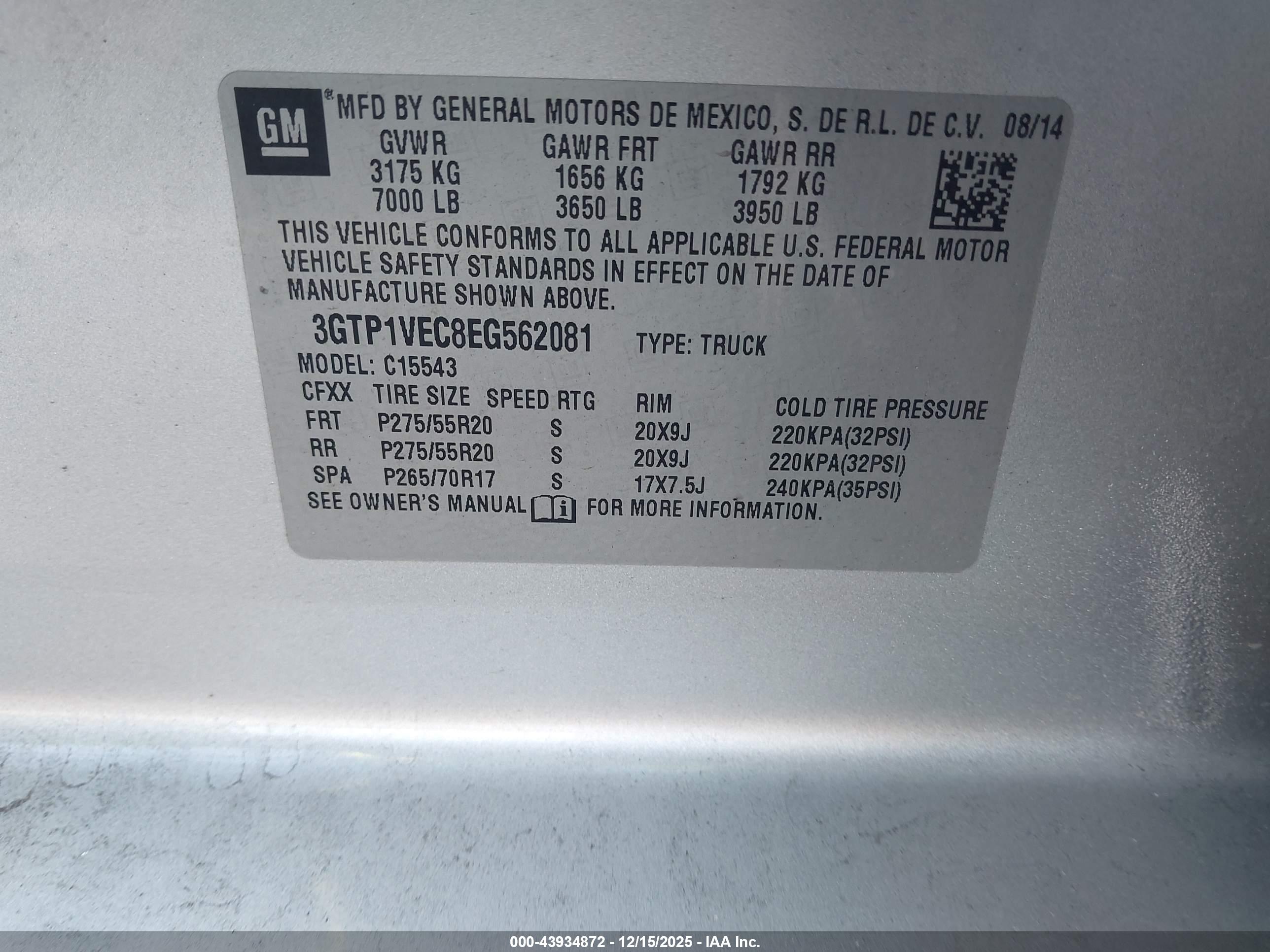 GMC SIERRA image 9