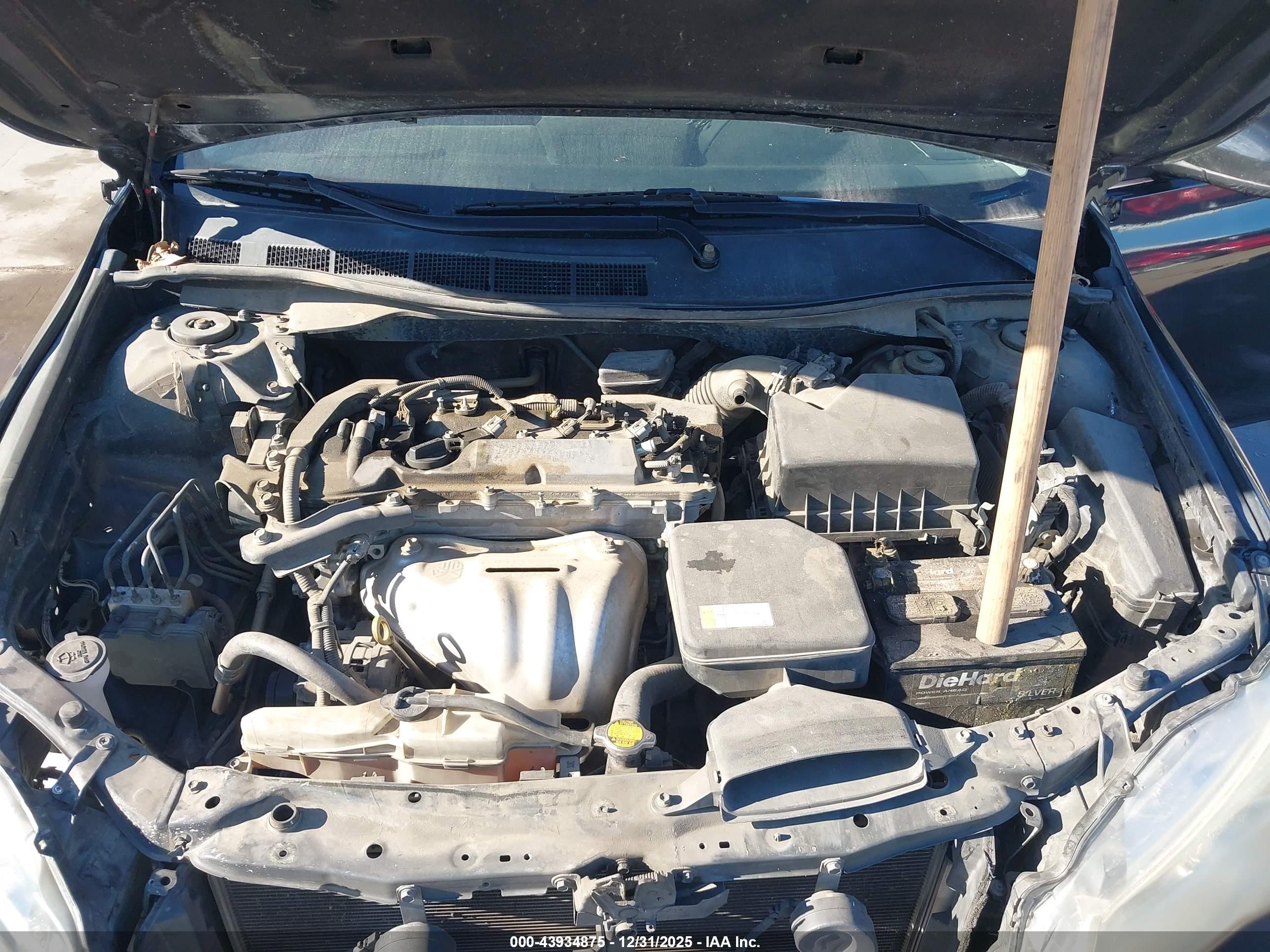 TOYOTA CAMRY image 10