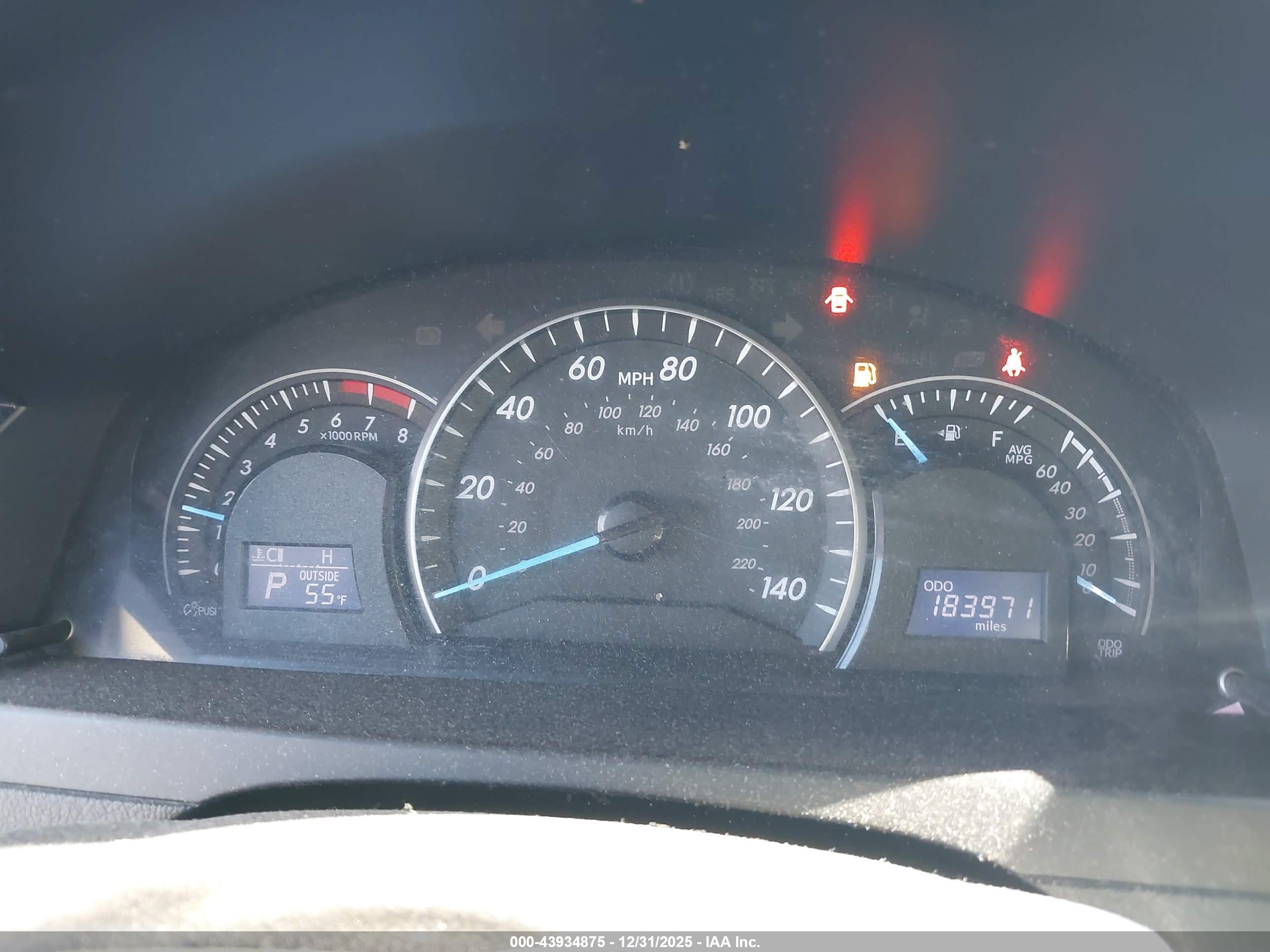 TOYOTA CAMRY image 7