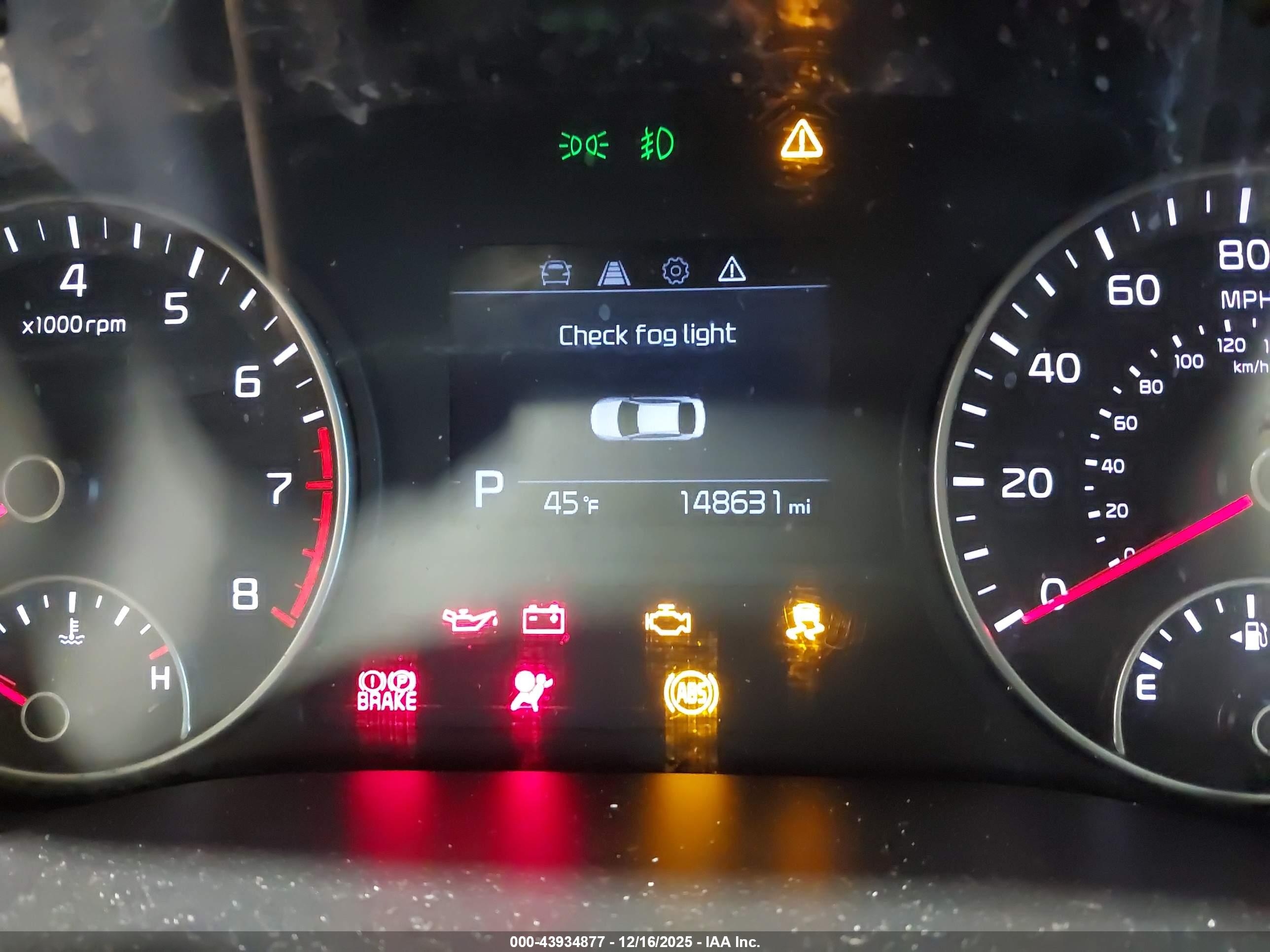 KIA OPTIMA image 7
