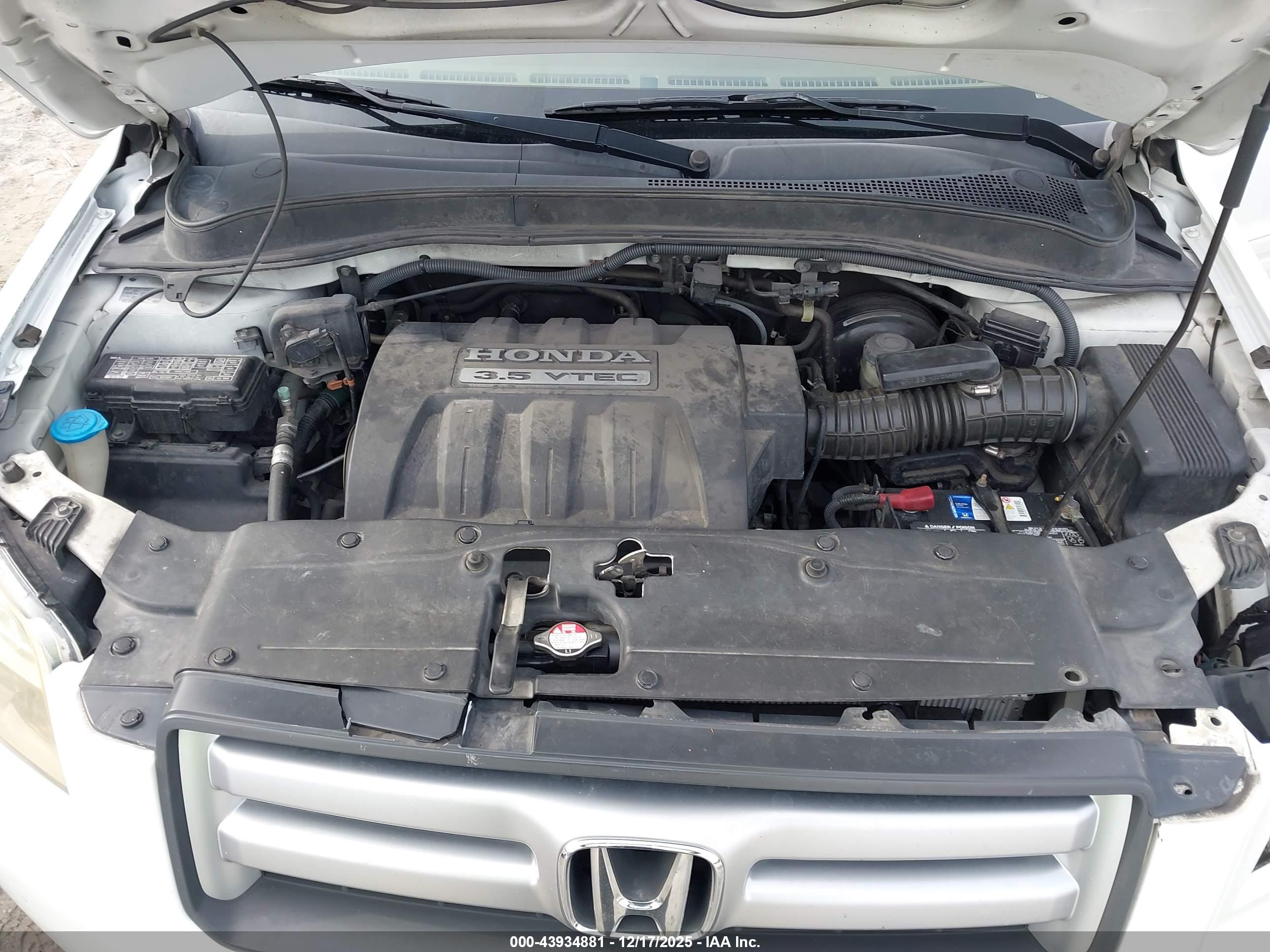 HONDA PILOT image 10