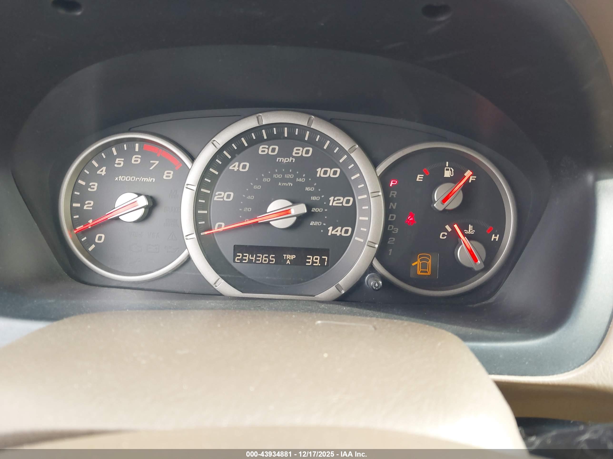 HONDA PILOT image 7