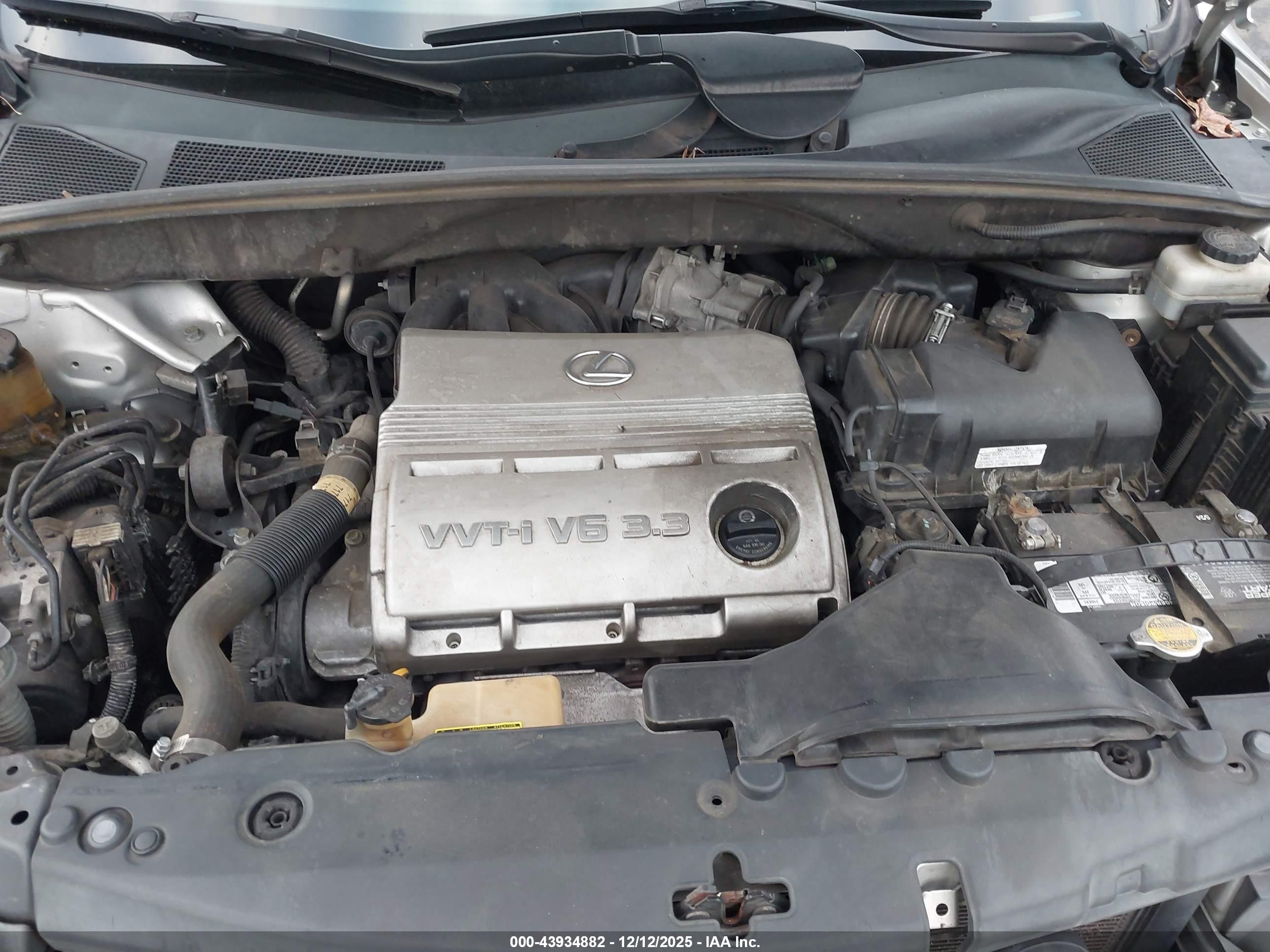 LEXUS RX image 10