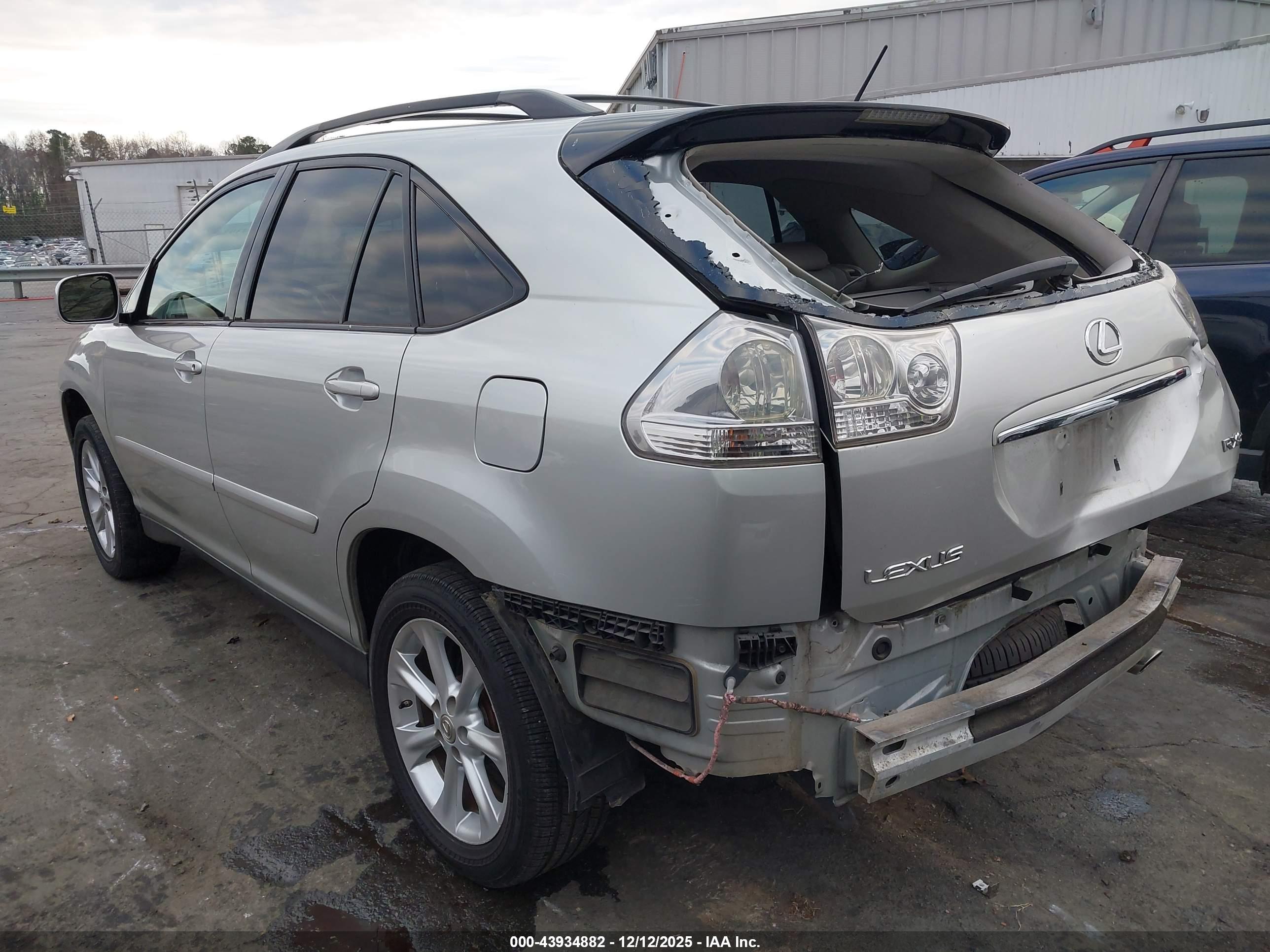LEXUS RX image 3