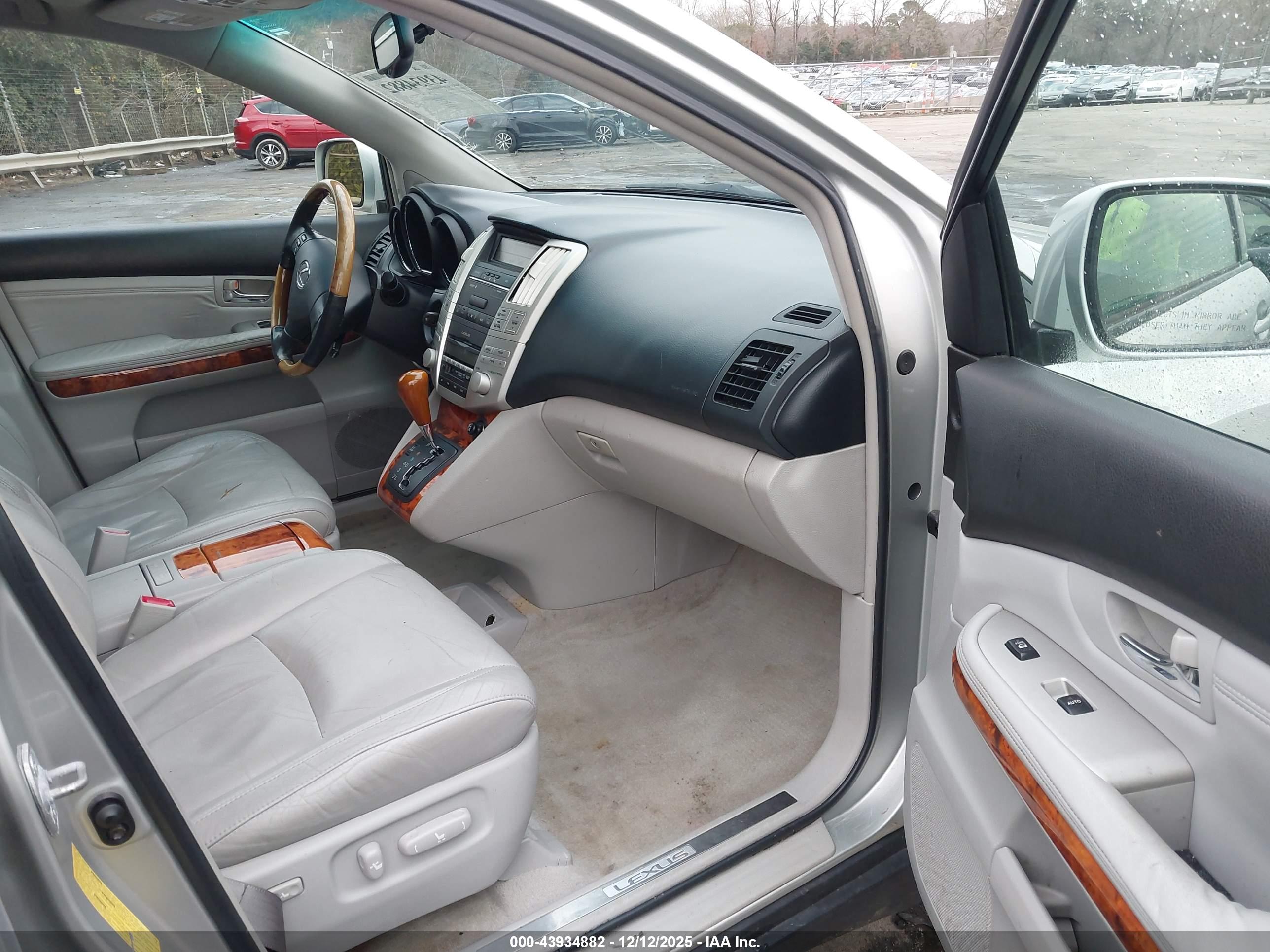 LEXUS RX image 5