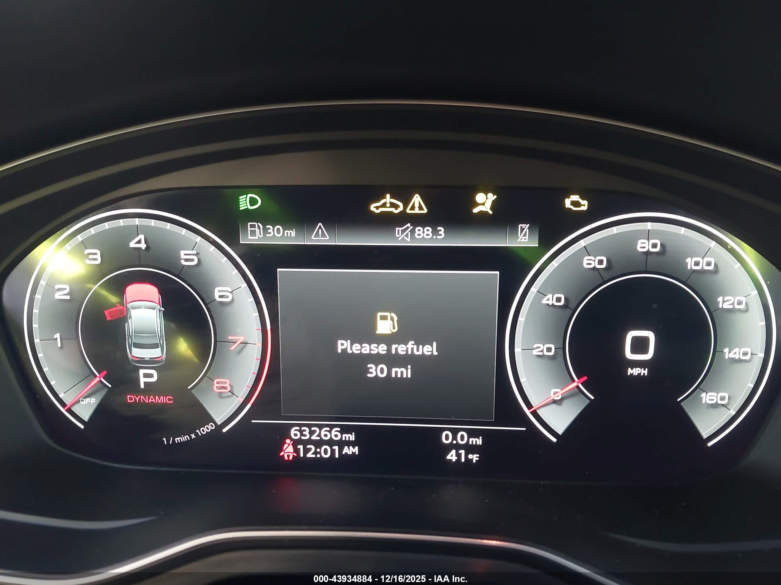 AUDI A4 image 7