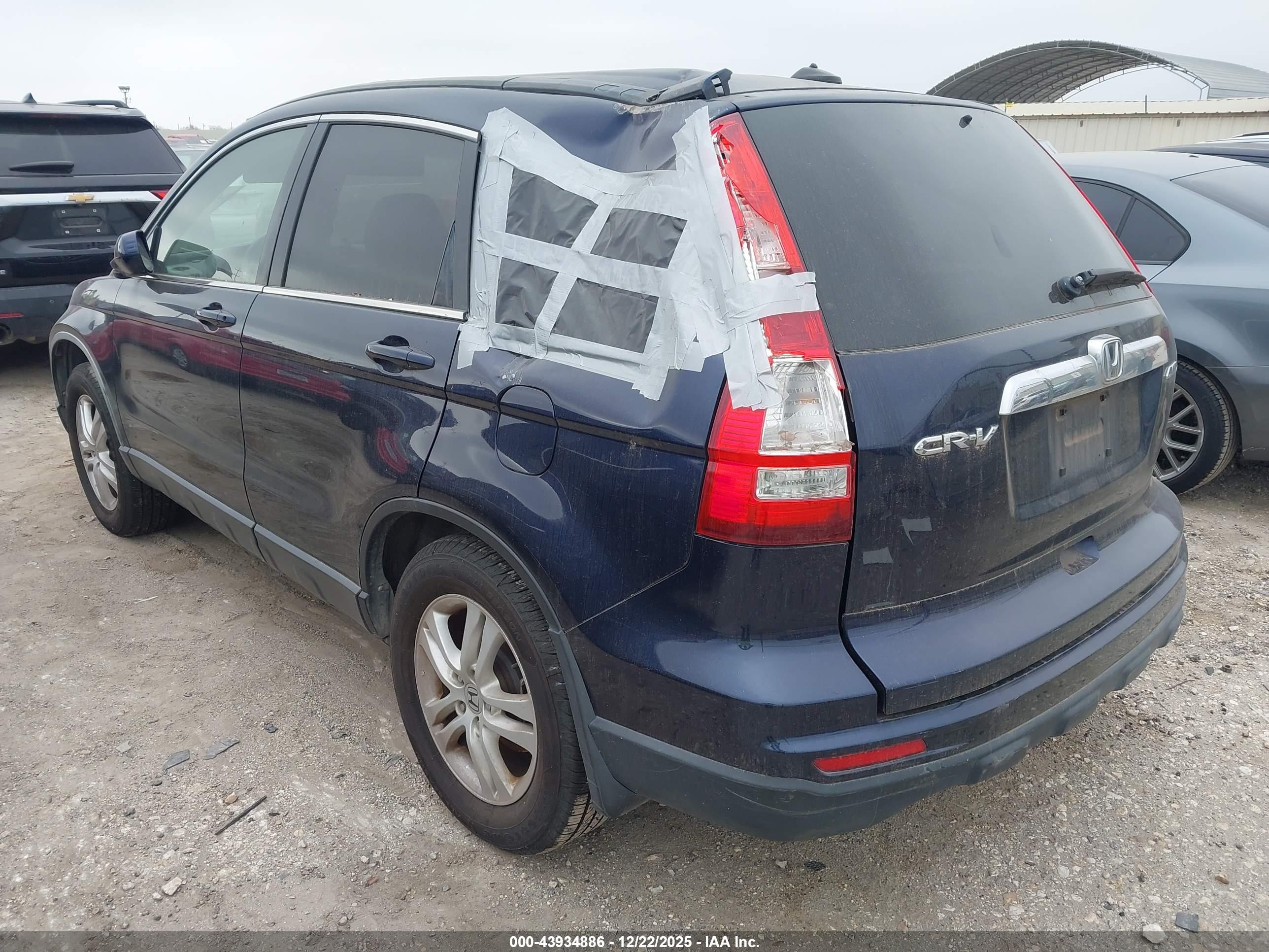 HONDA CR-V image 3