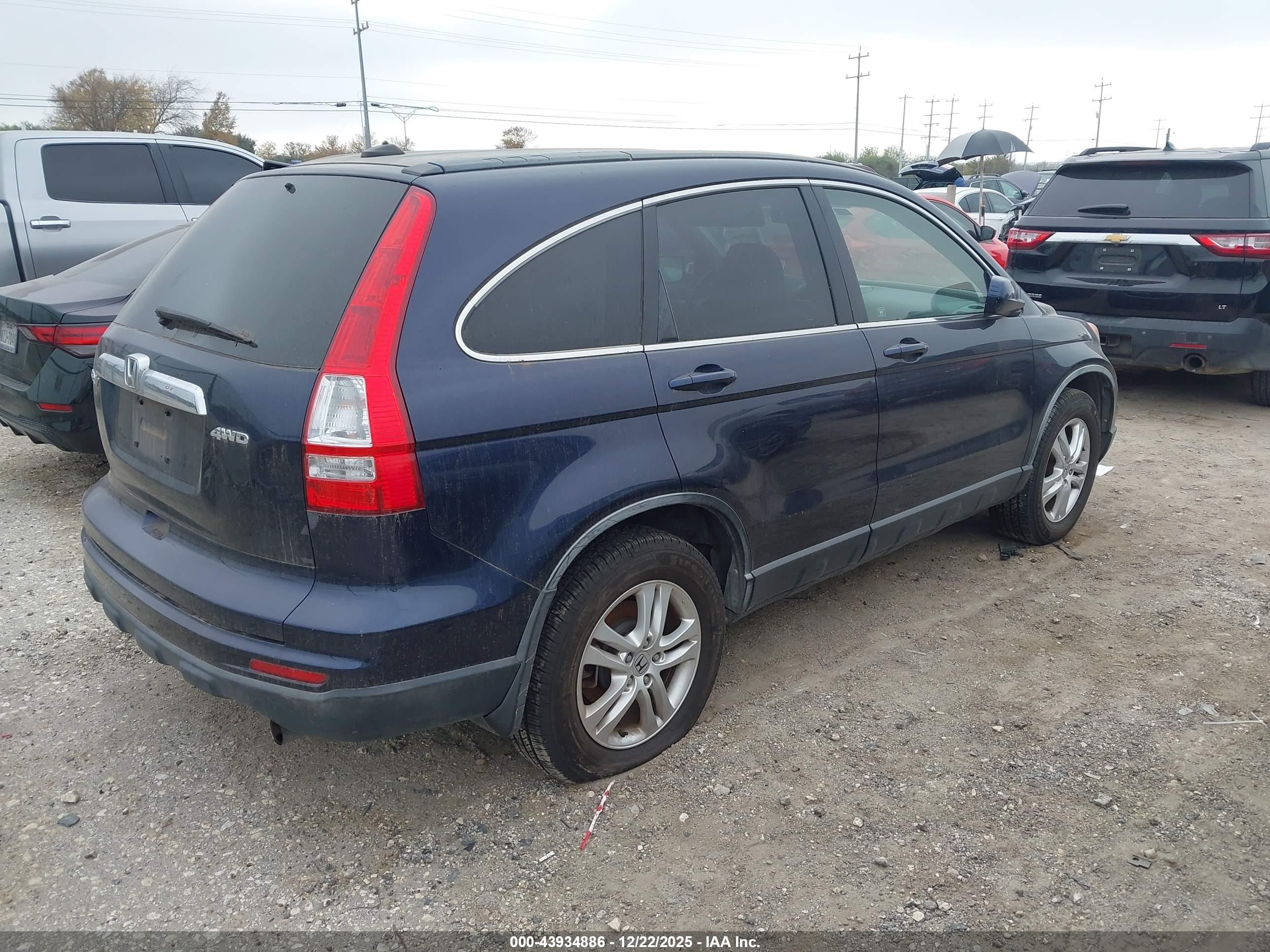 HONDA CR-V image 4
