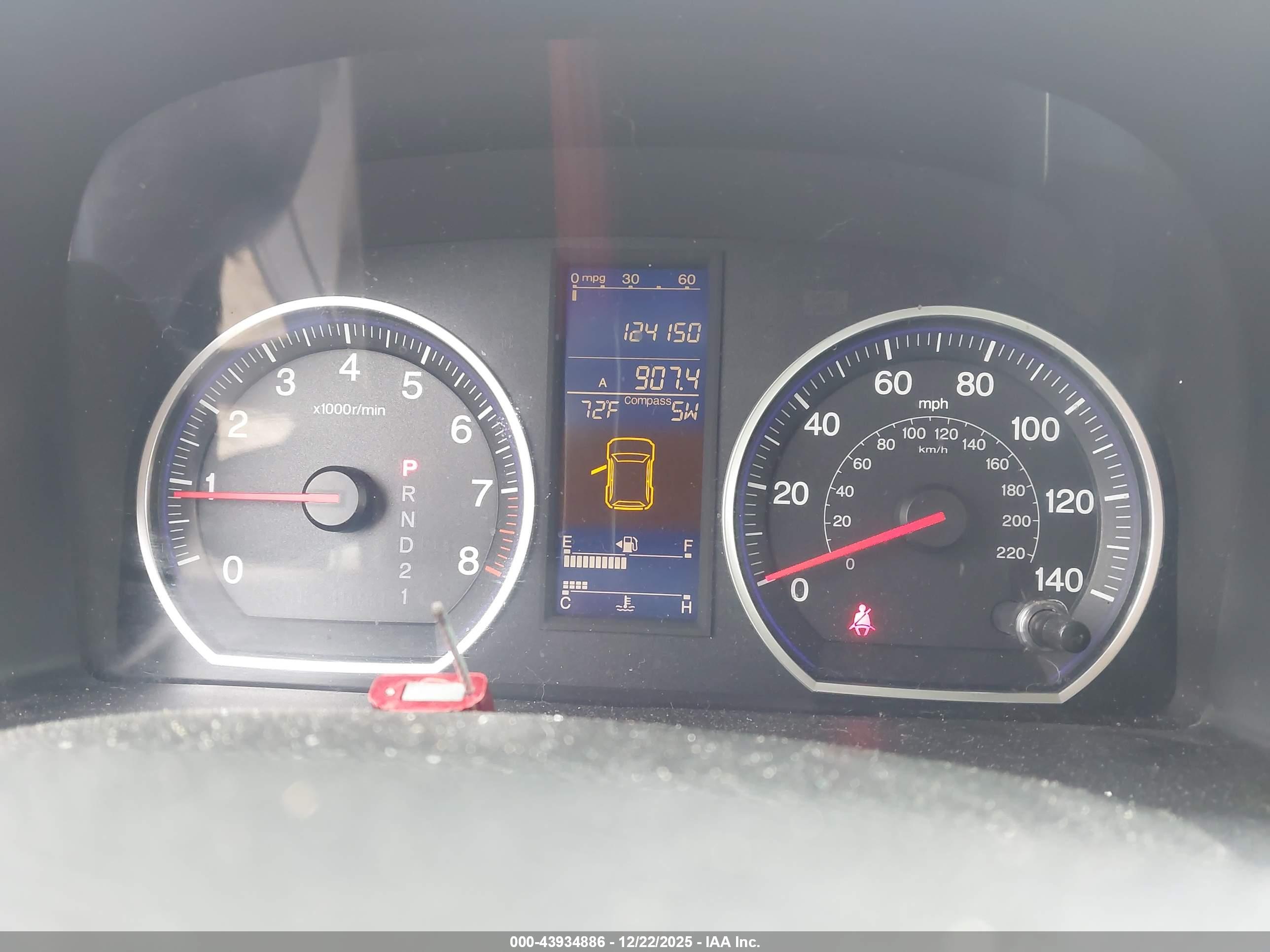 HONDA CR-V image 7