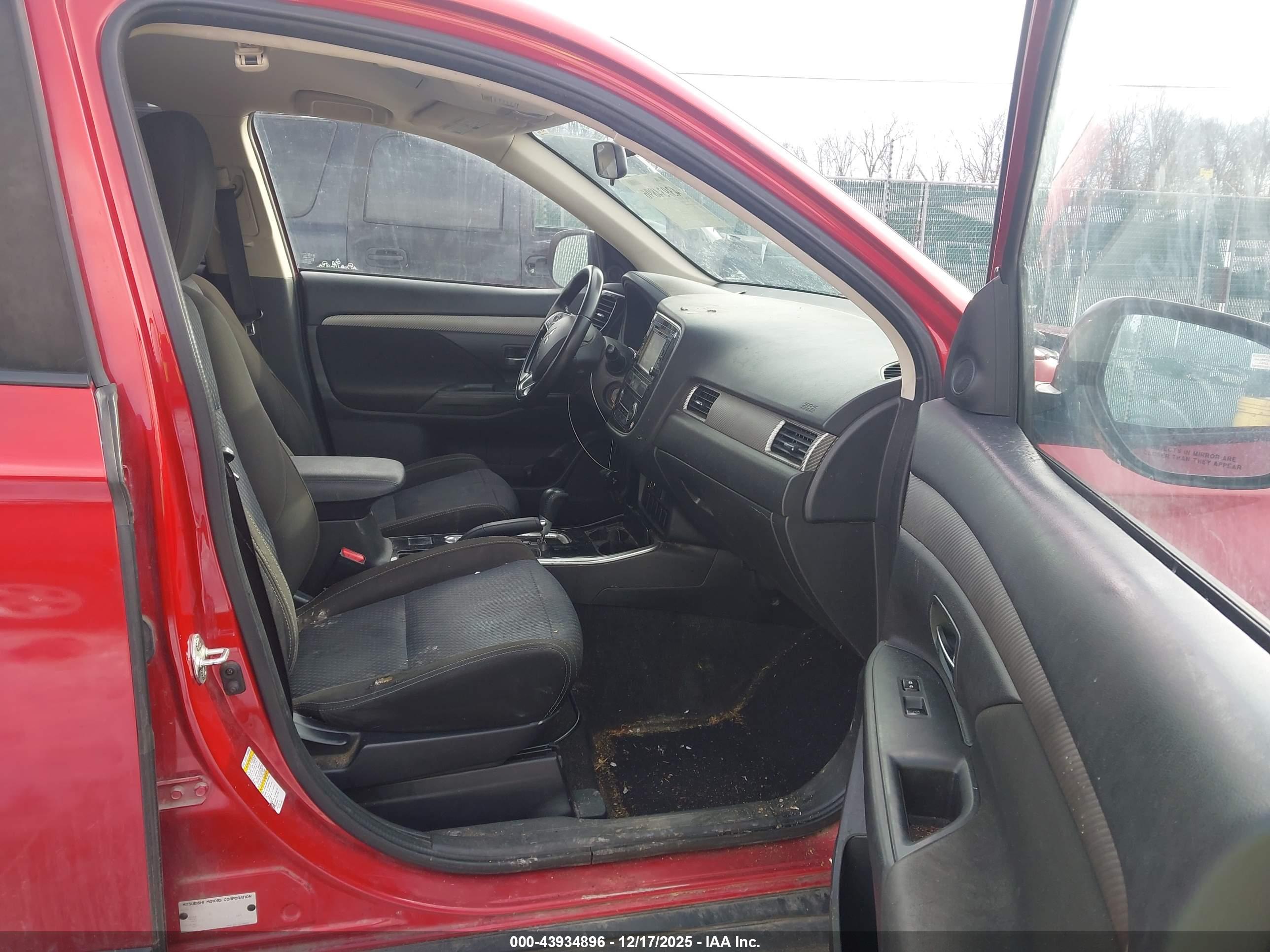 MITSUBISHI OUTLANDER image 5