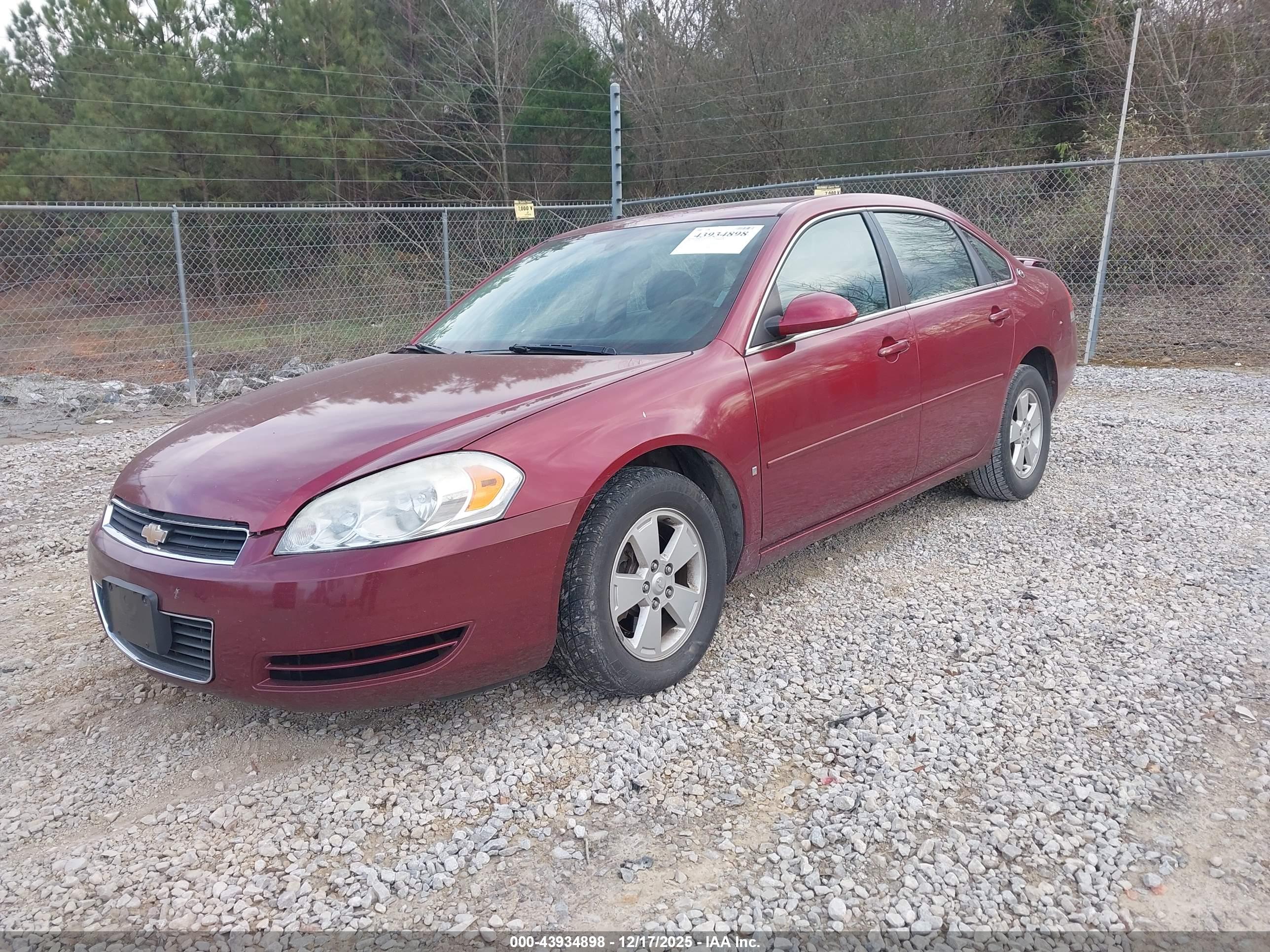 CHEVROLET IMPALA image 2