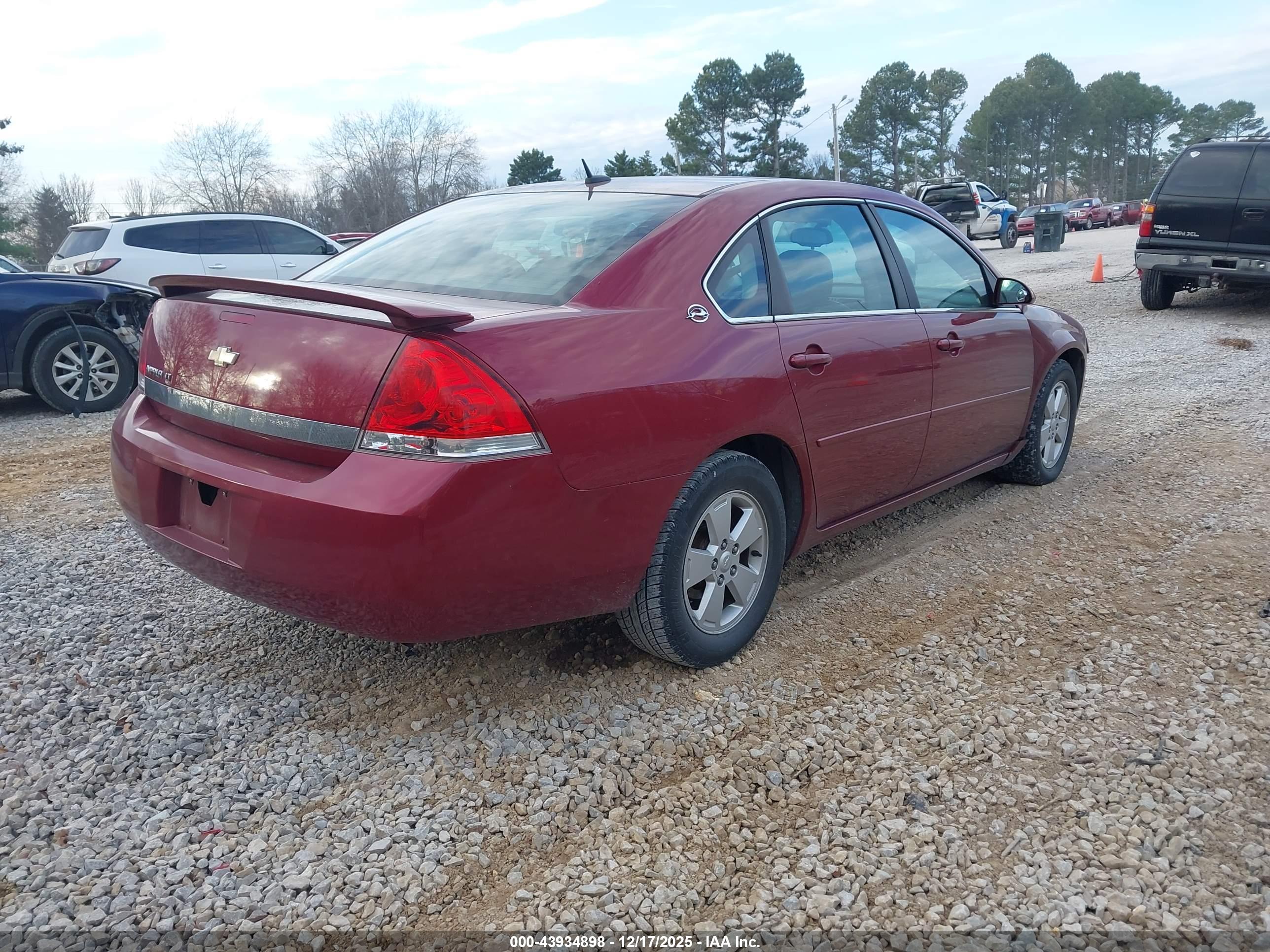CHEVROLET IMPALA image 4