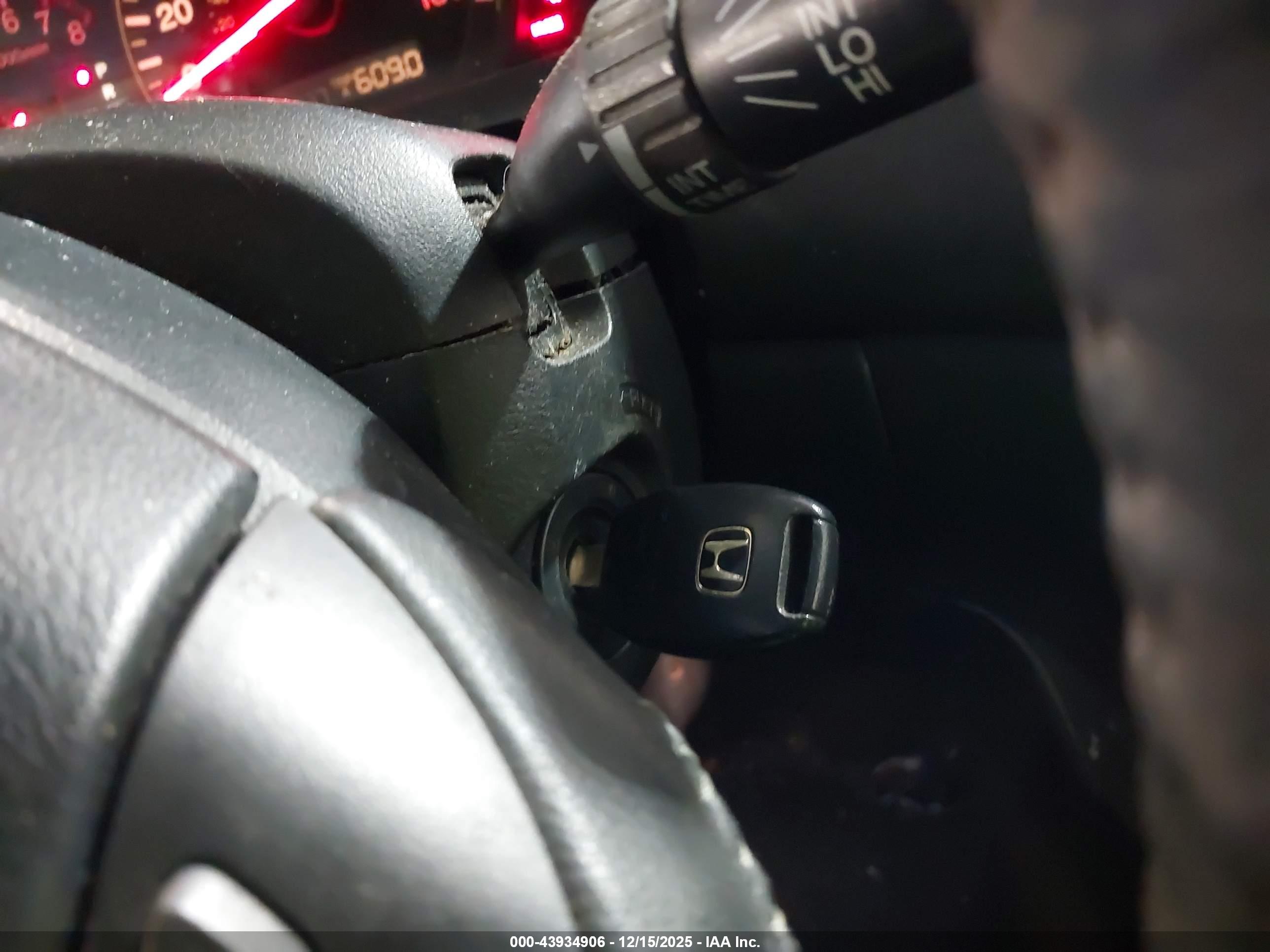 HONDA ACCORD image 11