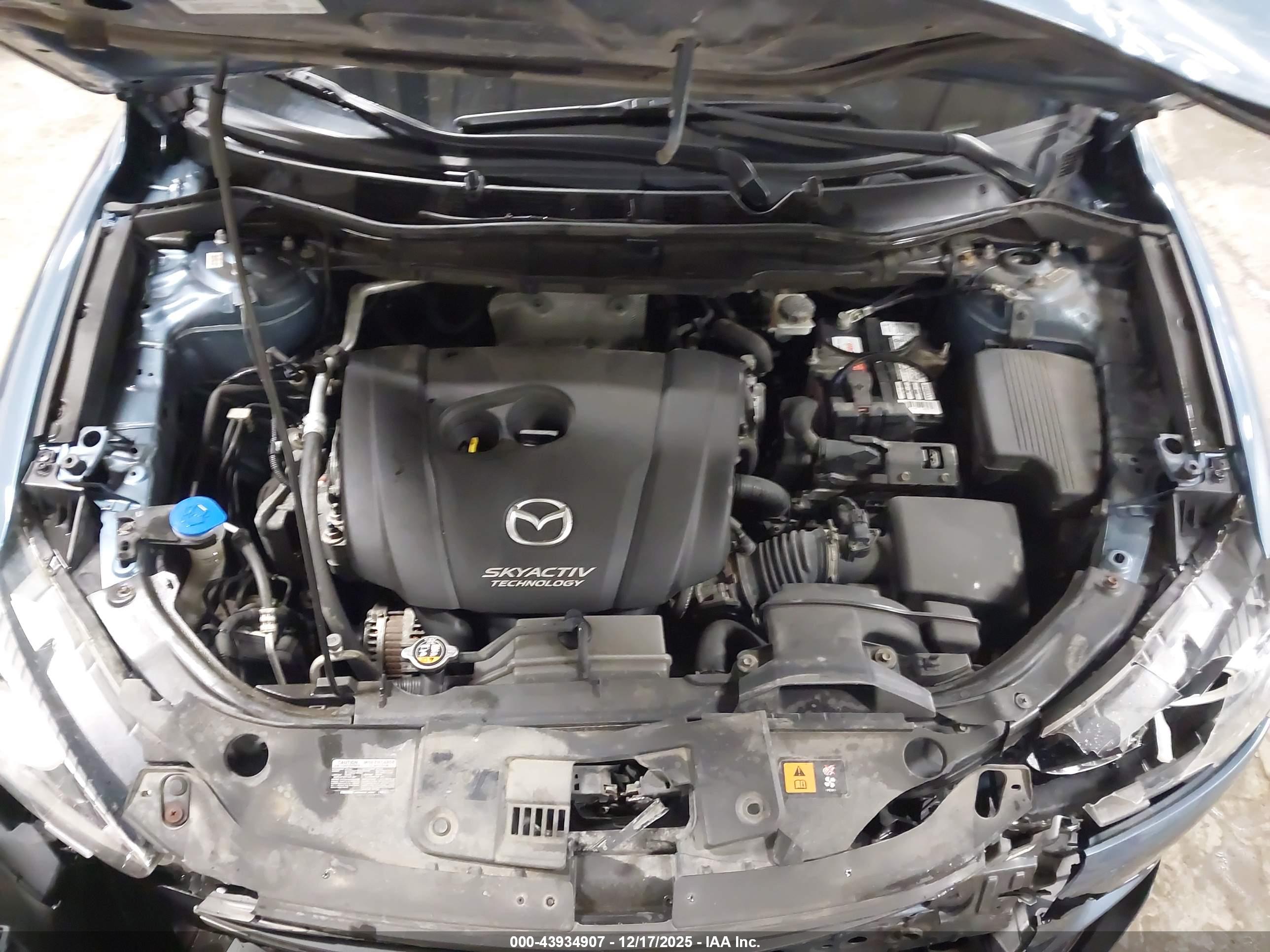 MAZDA CX-5 image 10