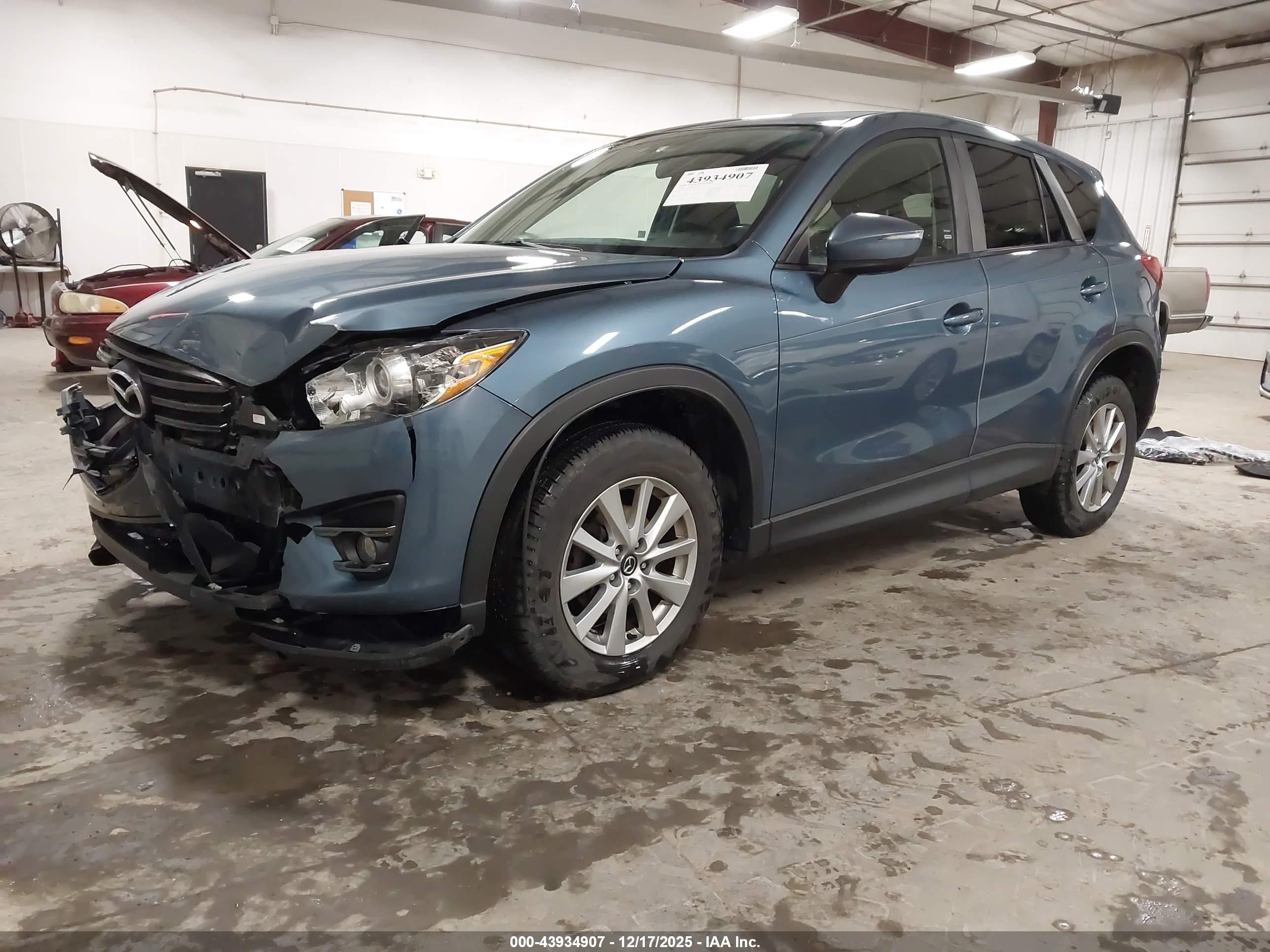 MAZDA CX-5 image 2