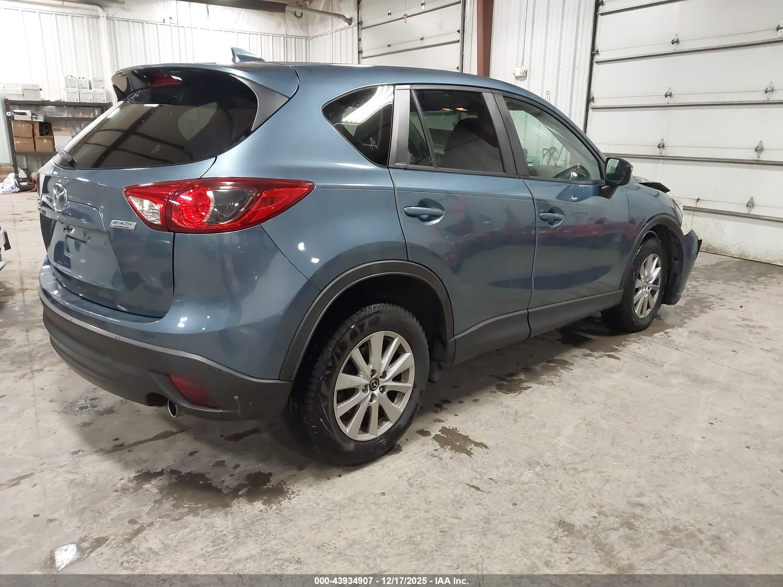 MAZDA CX-5 image 4