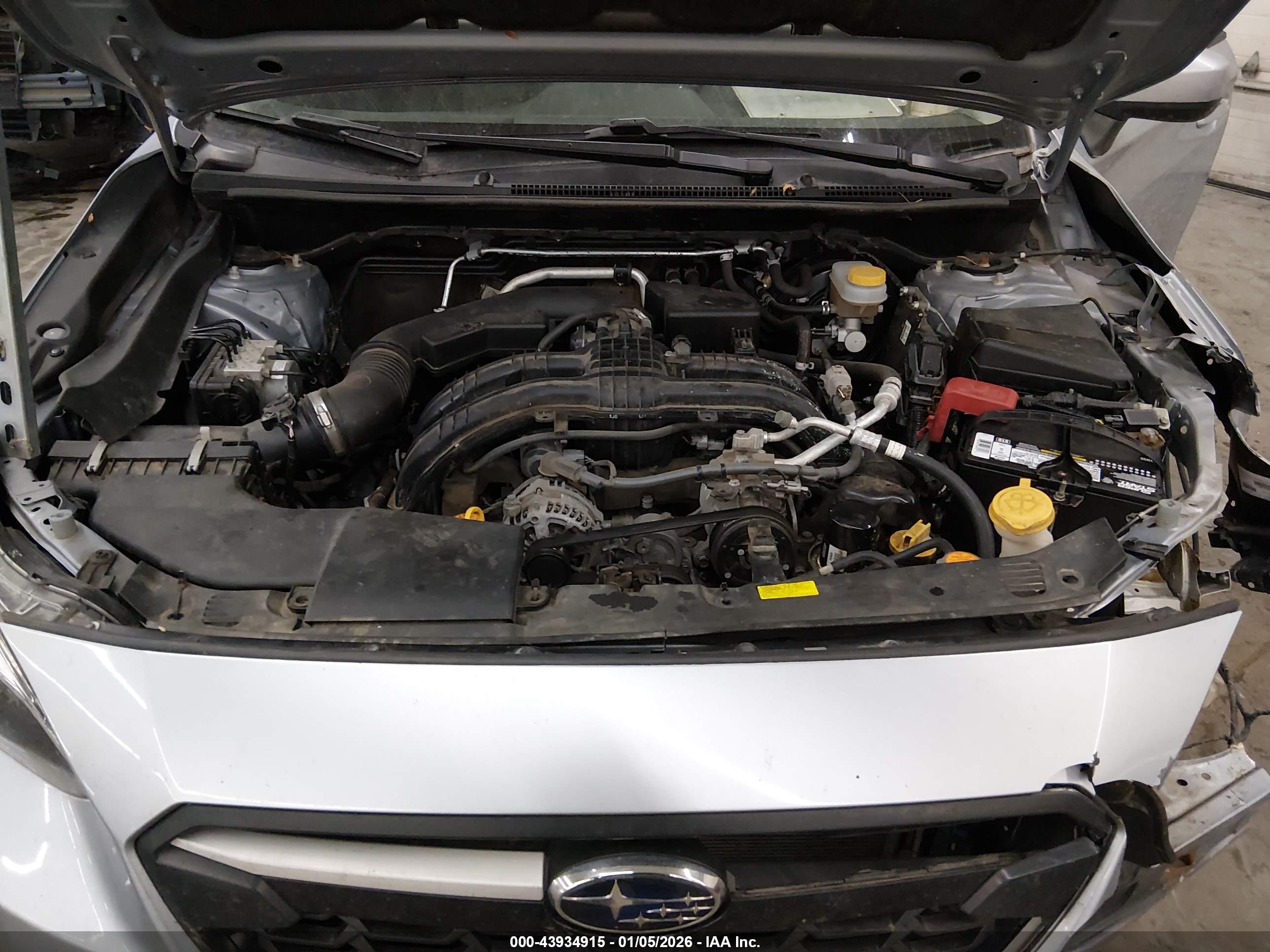SUBARU CROSSTREK image 10