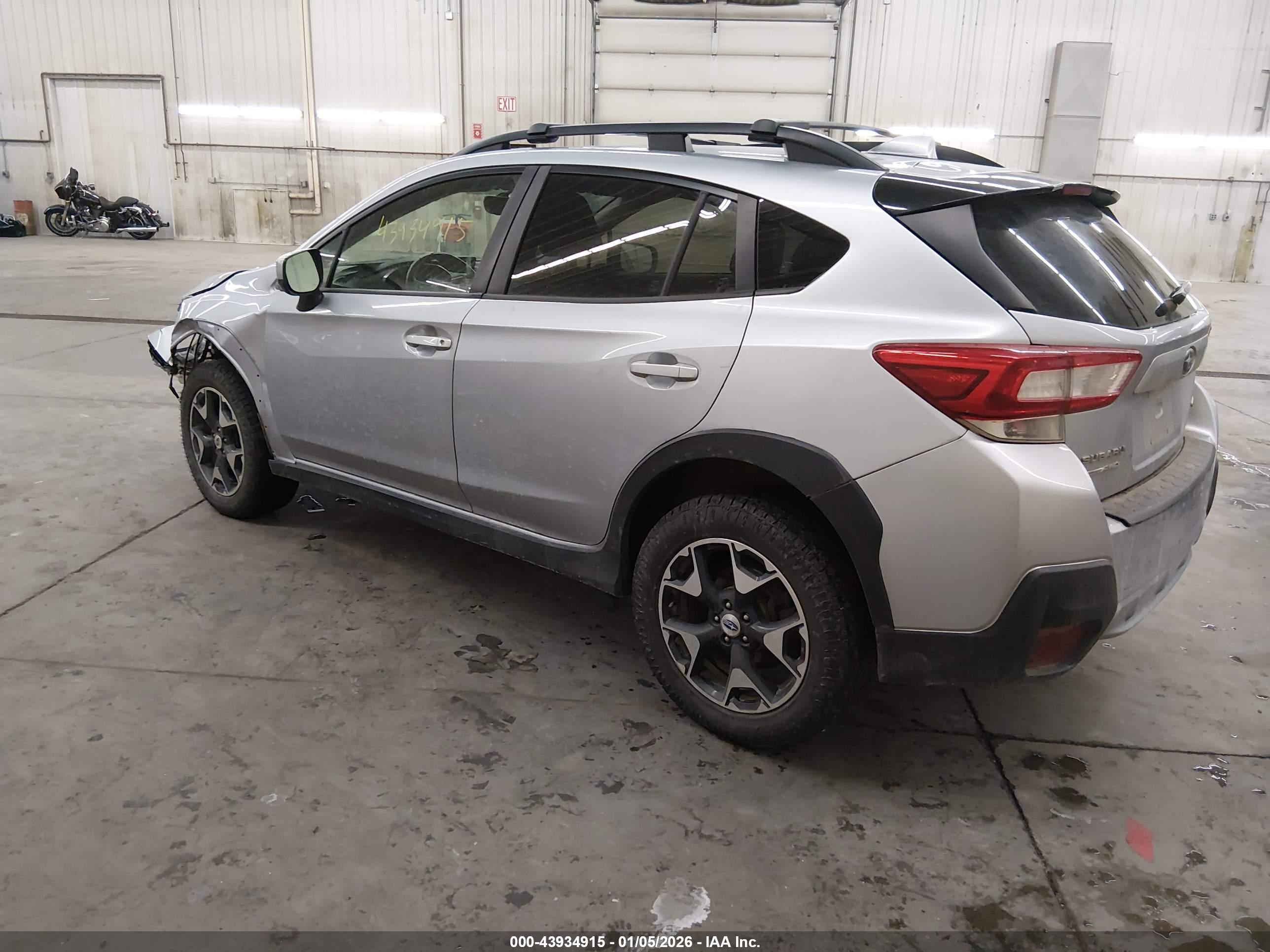 SUBARU CROSSTREK image 3