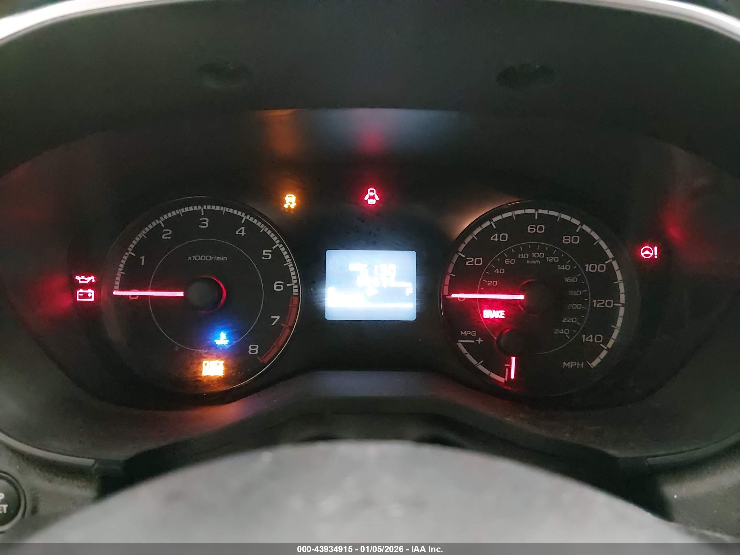 SUBARU CROSSTREK image 7