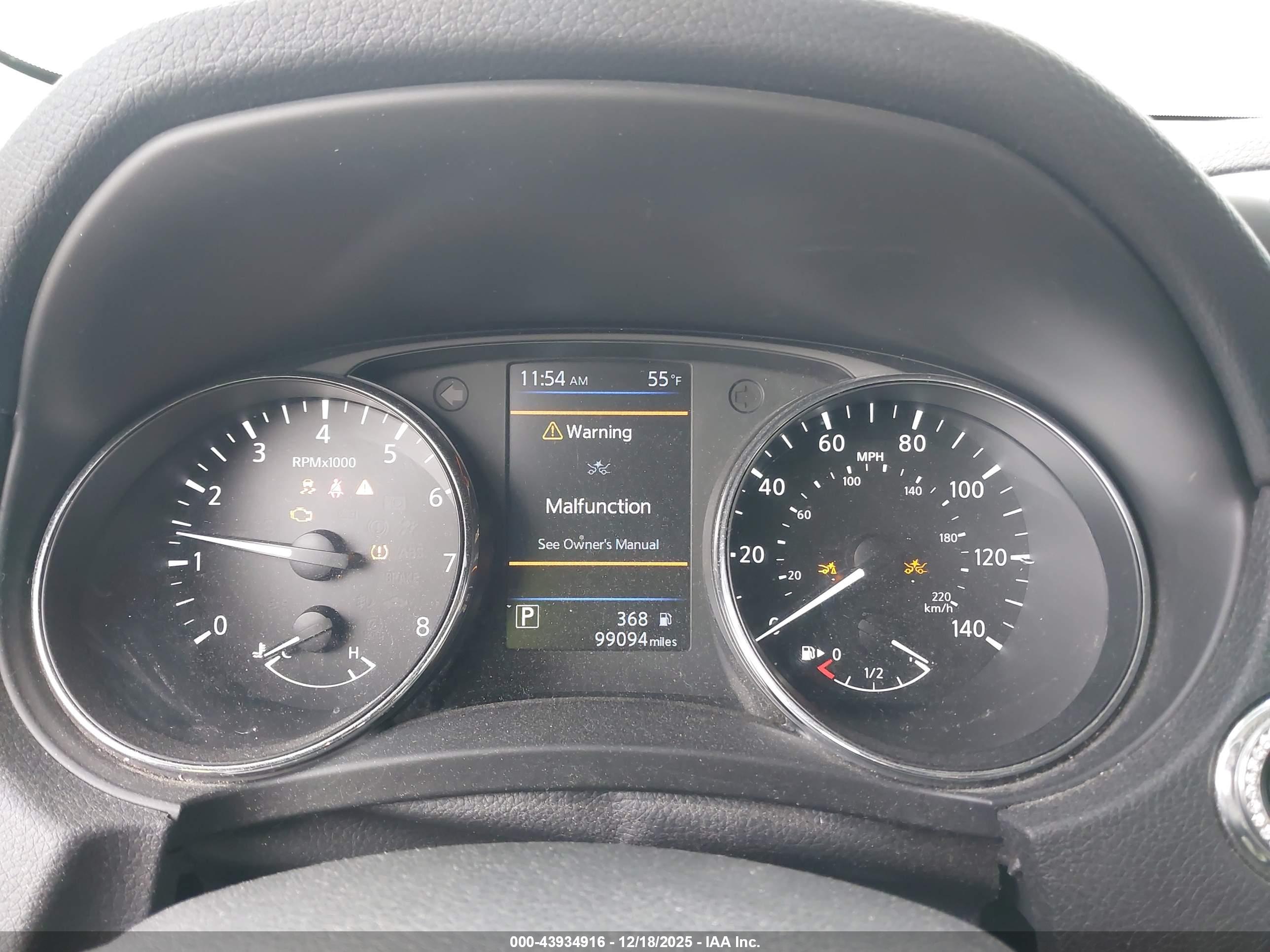 NISSAN ROGUE image 7