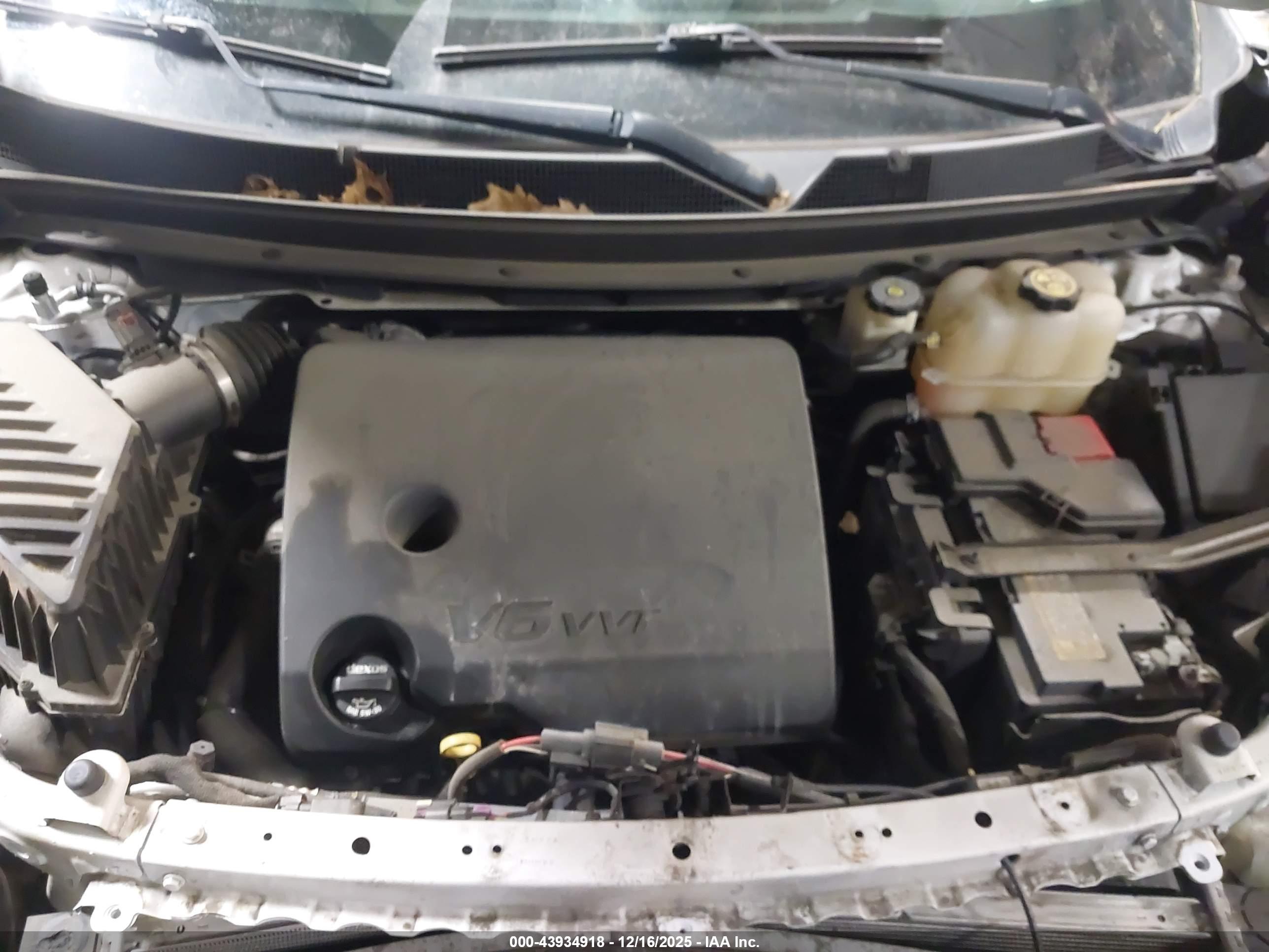 CHEVROLET TRAVERSE image 10