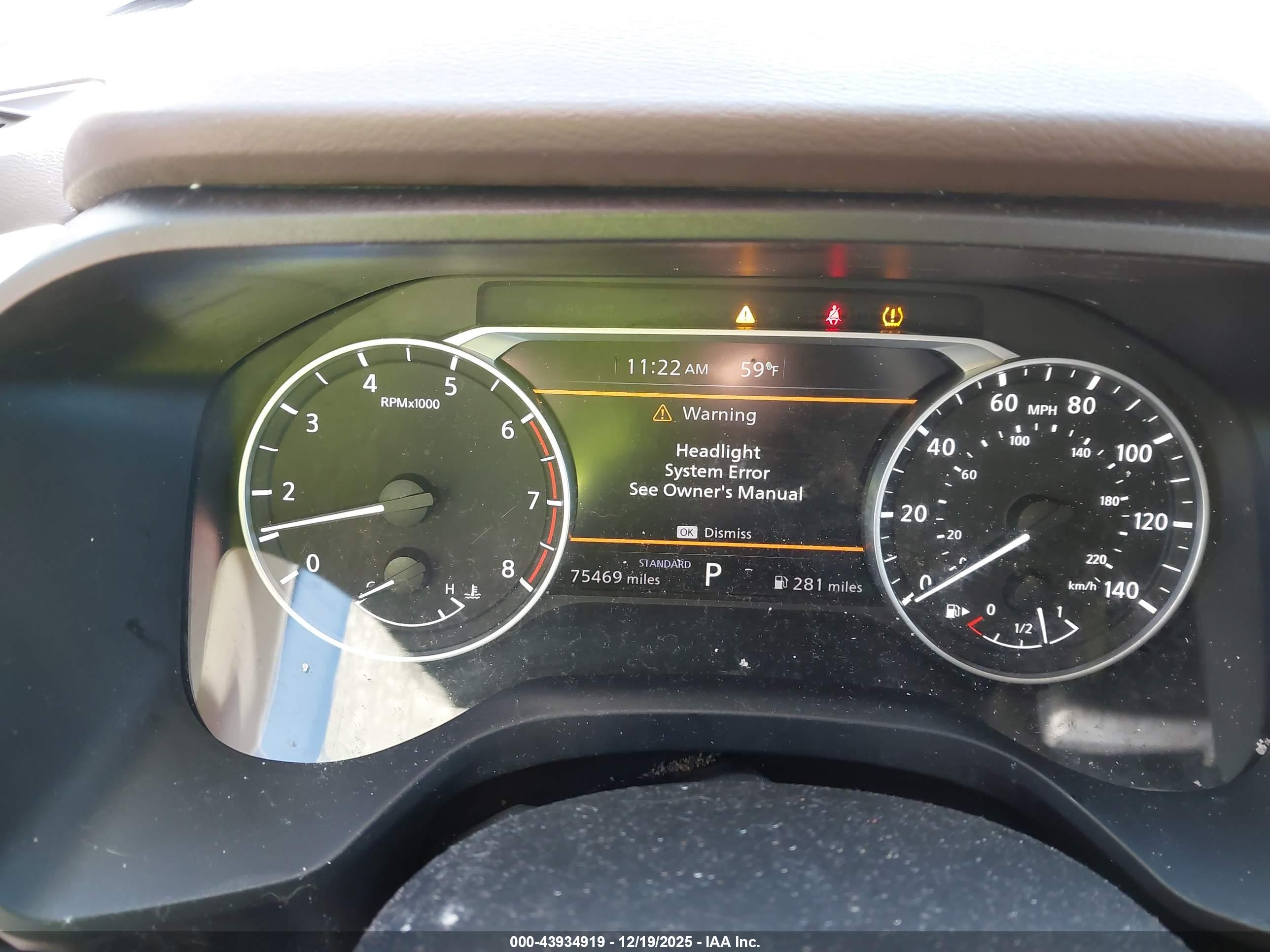 NISSAN ROGUE image 7
