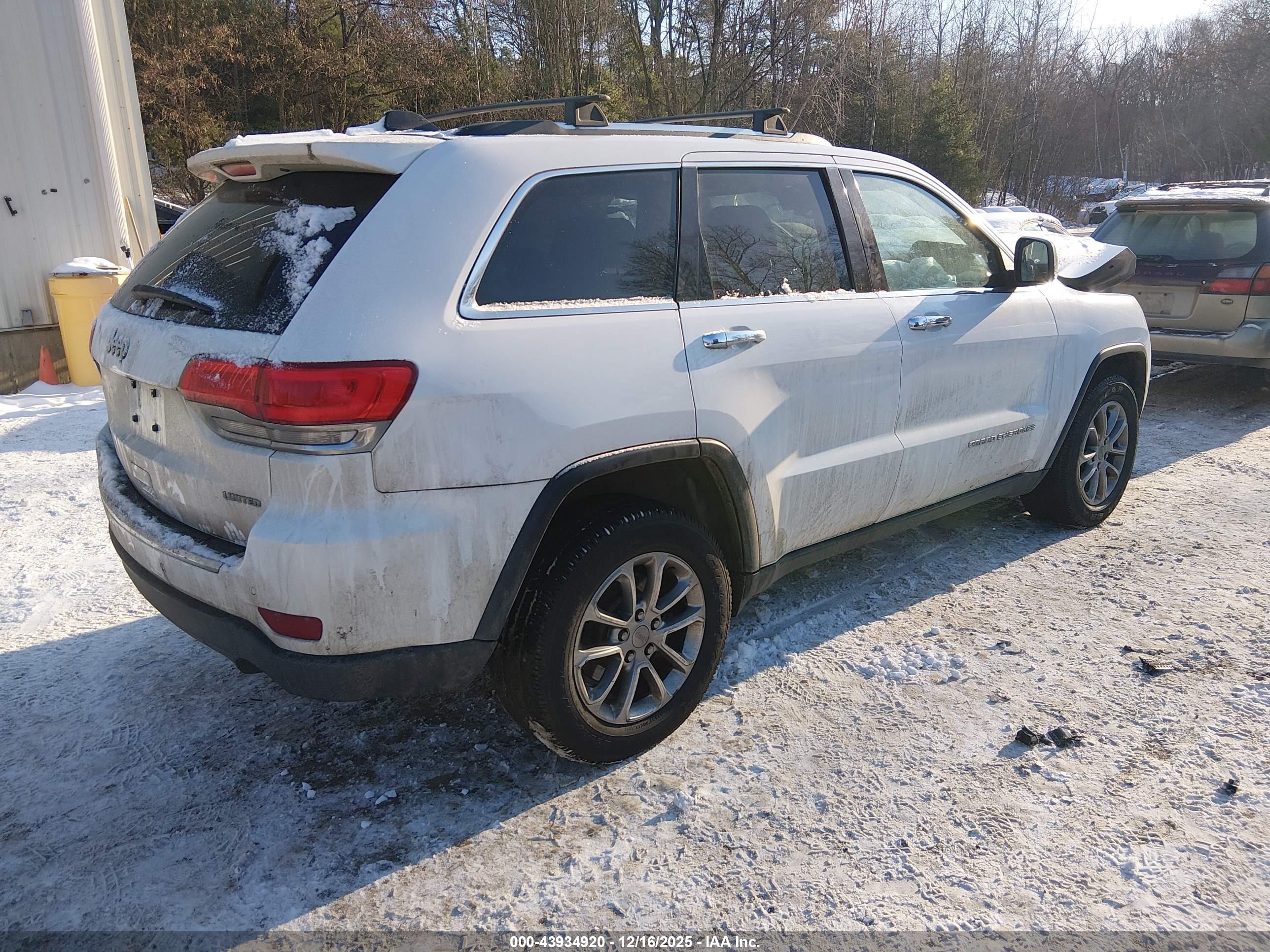 JEEP GRAND image 4