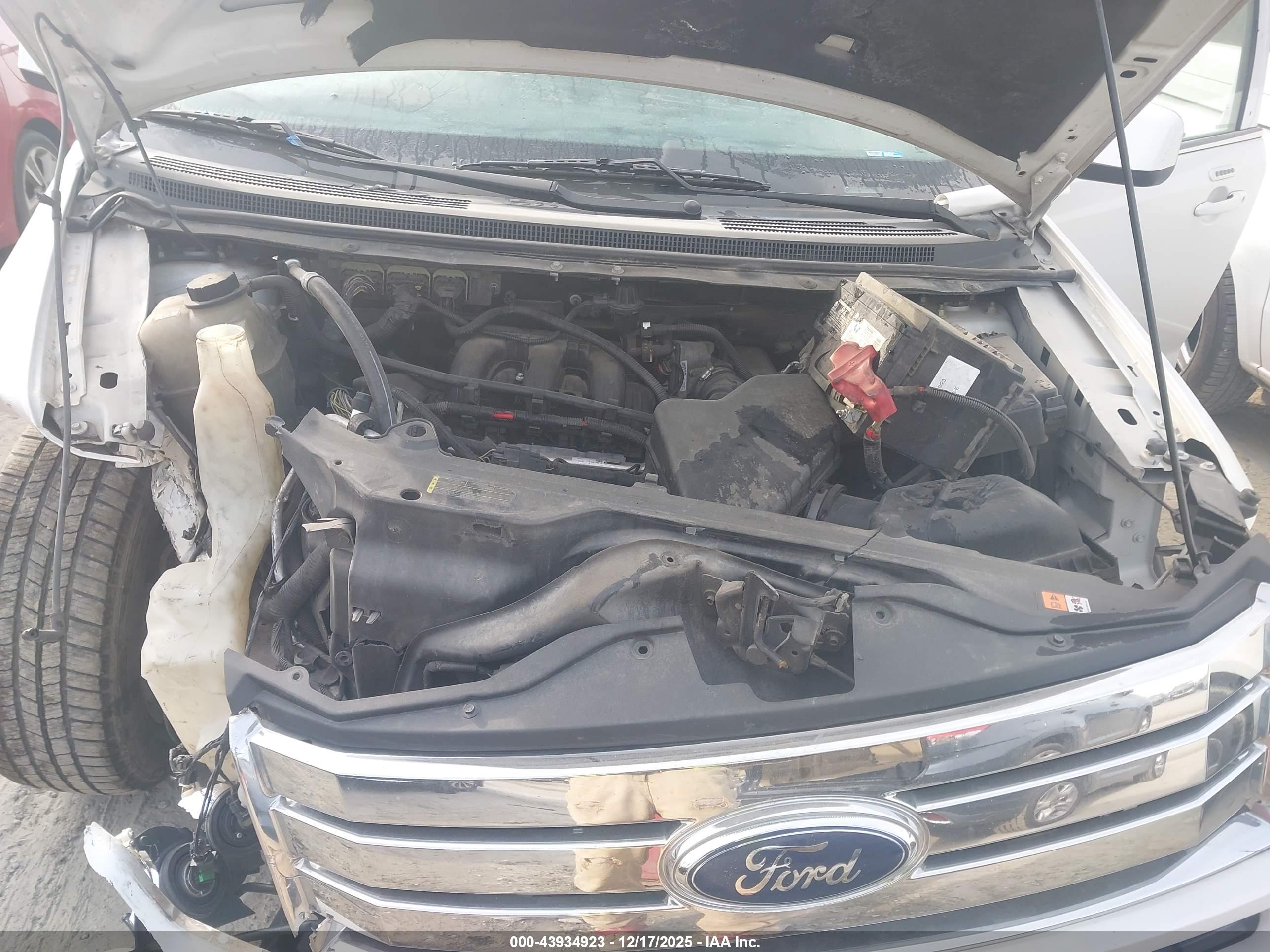 FORD EDGE image 10