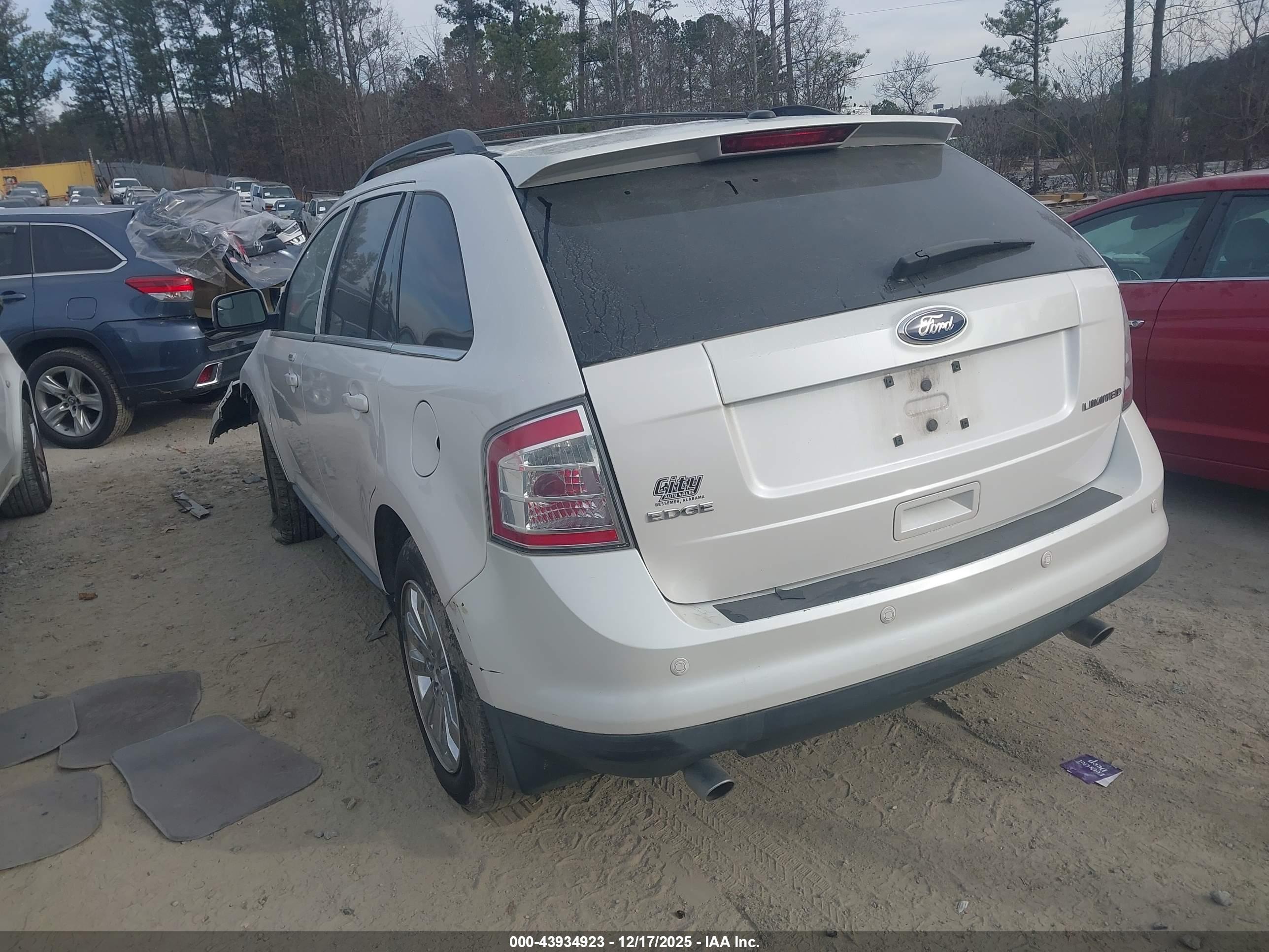 FORD EDGE image 3