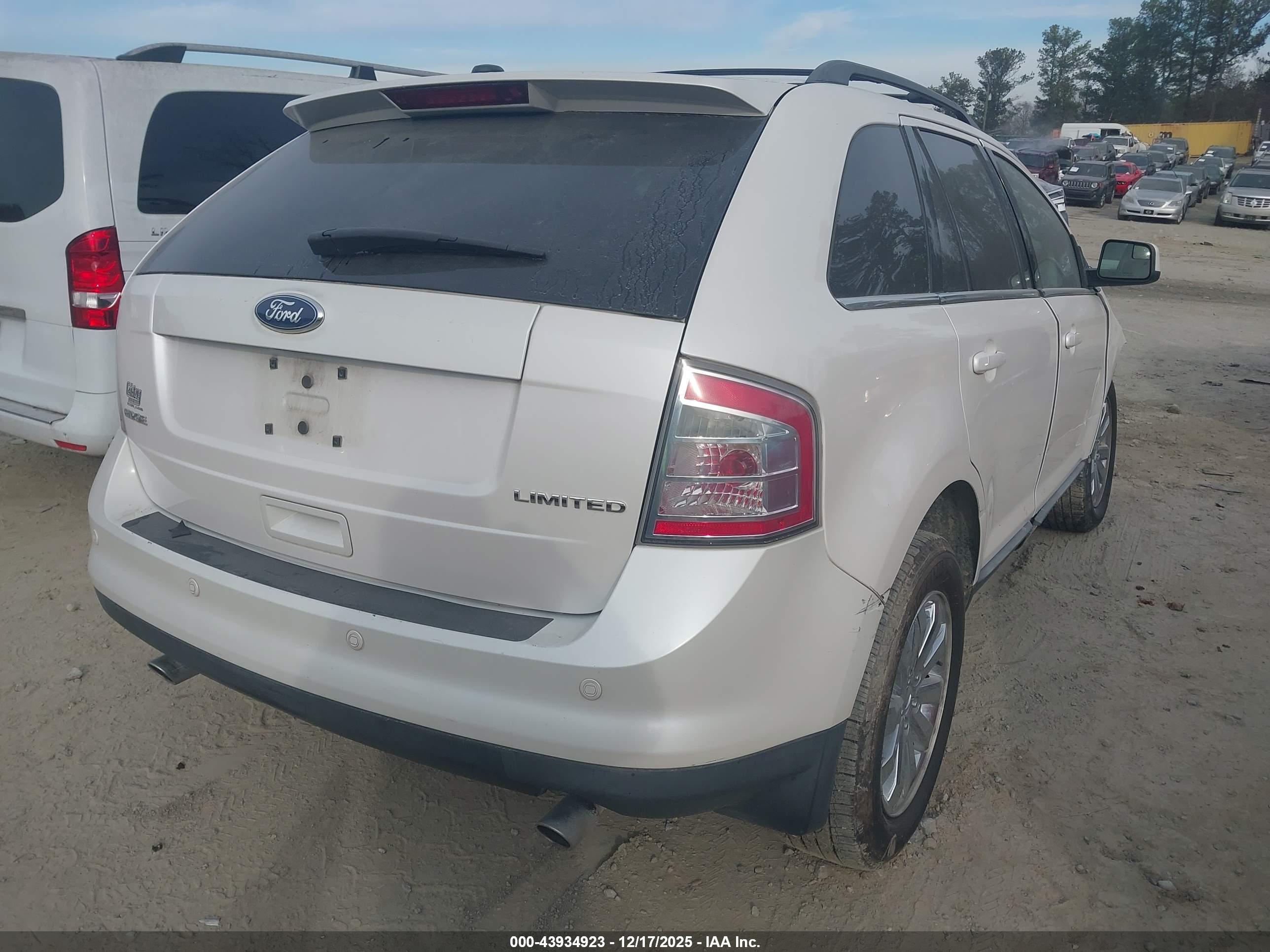 FORD EDGE image 4