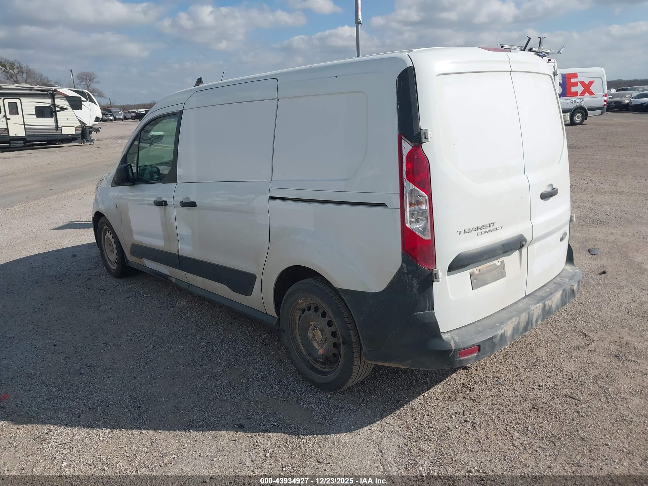 FORD TRANSIT image 3