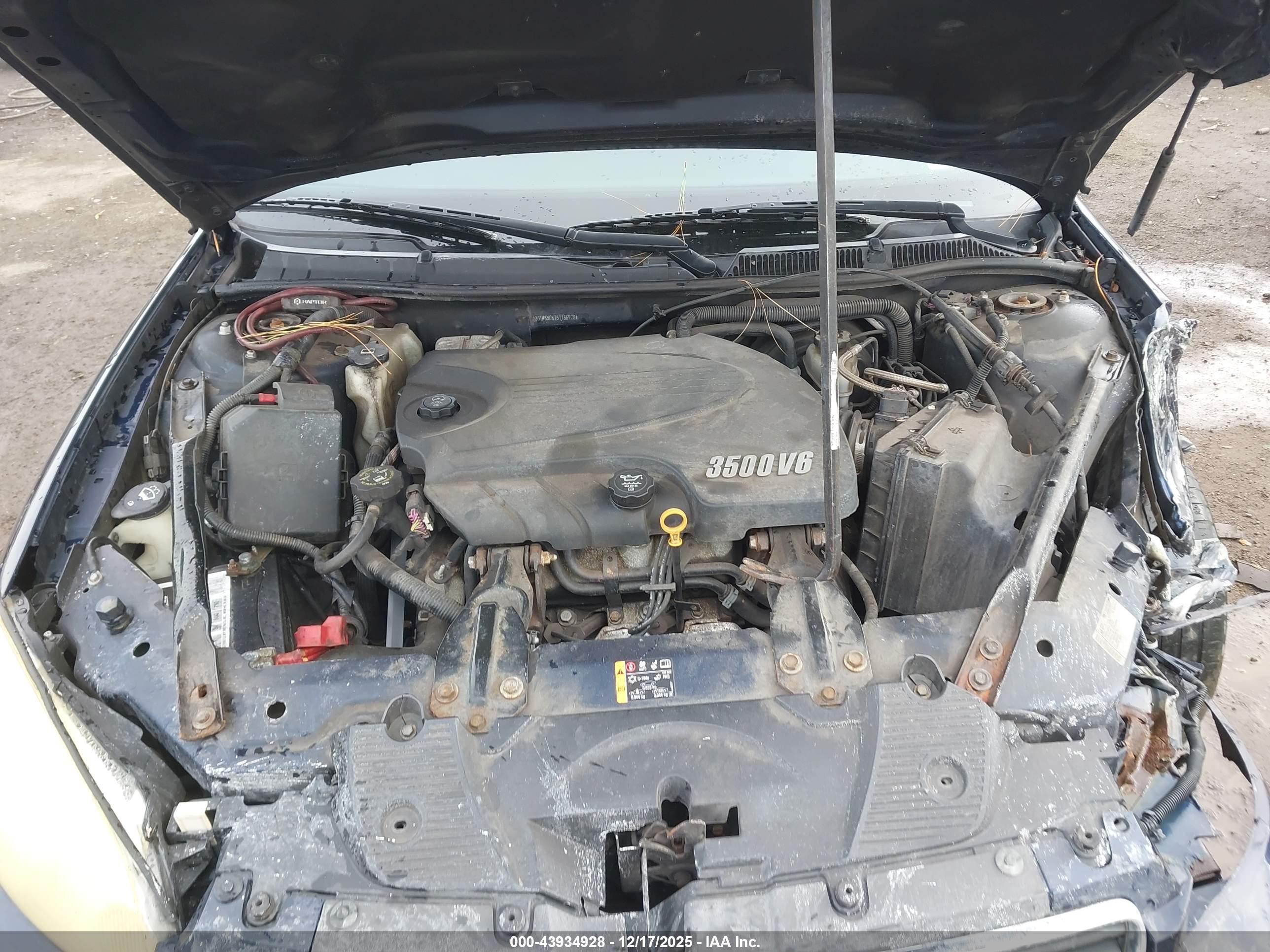 CHEVROLET IMPALA image 10