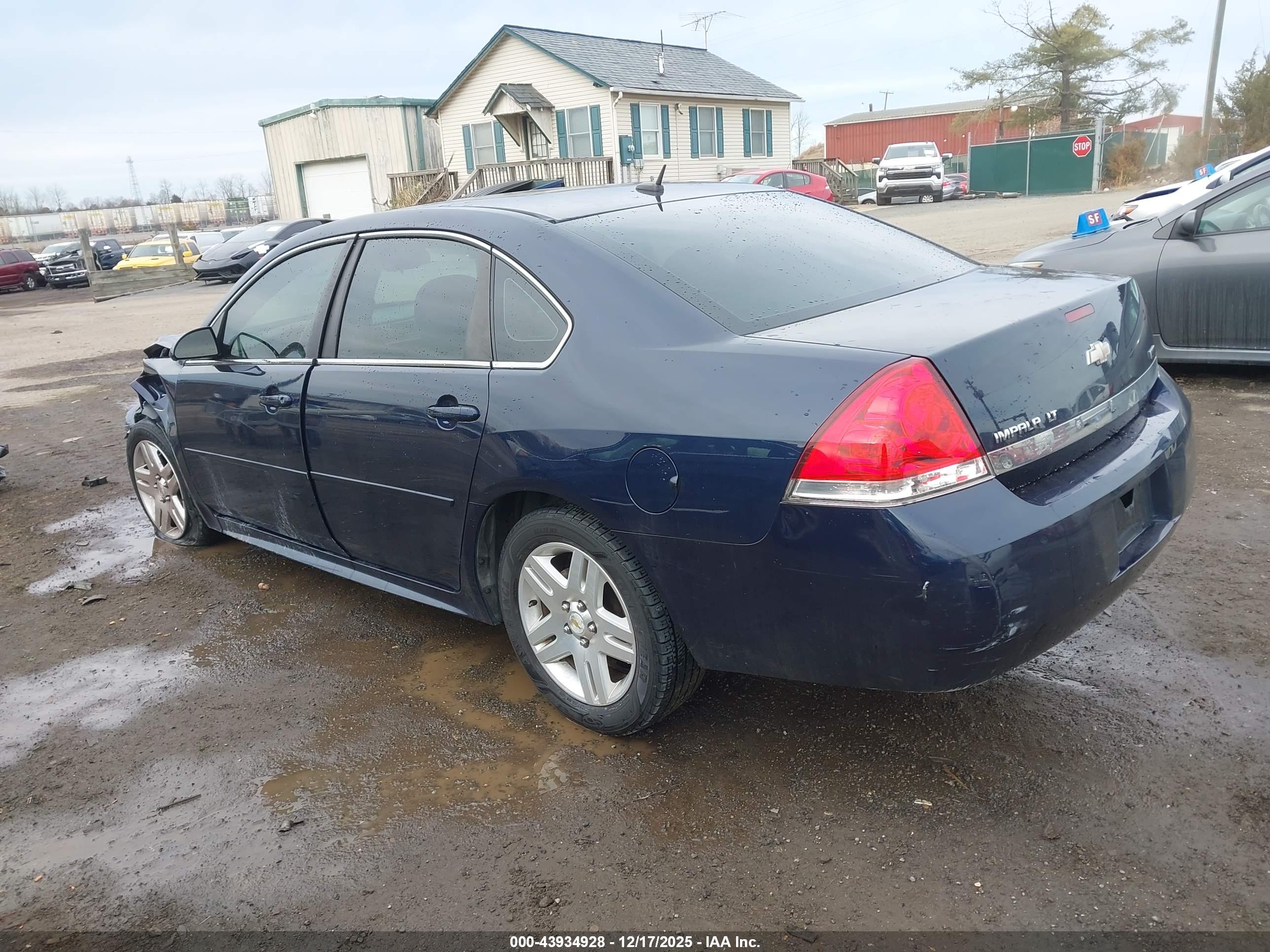 CHEVROLET IMPALA image 3
