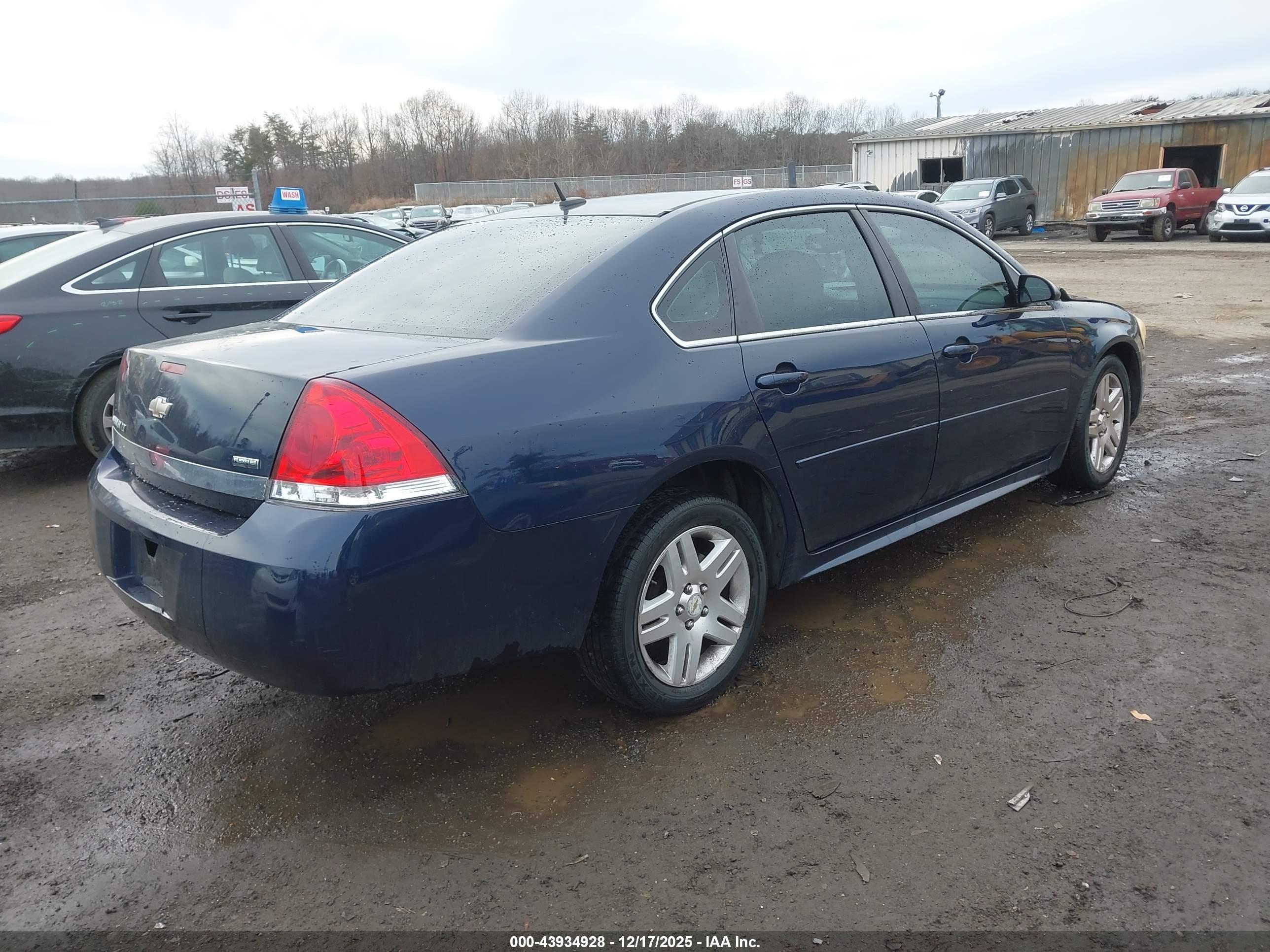 CHEVROLET IMPALA image 4