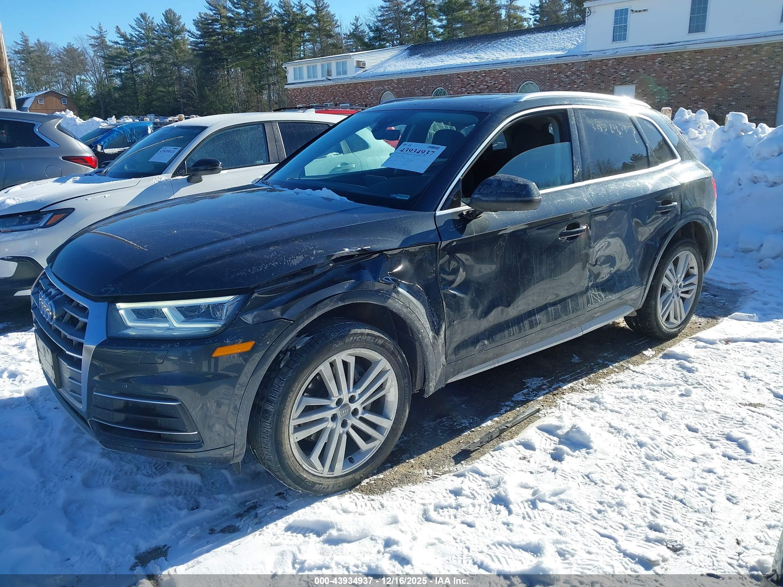 AUDI Q5 image 2