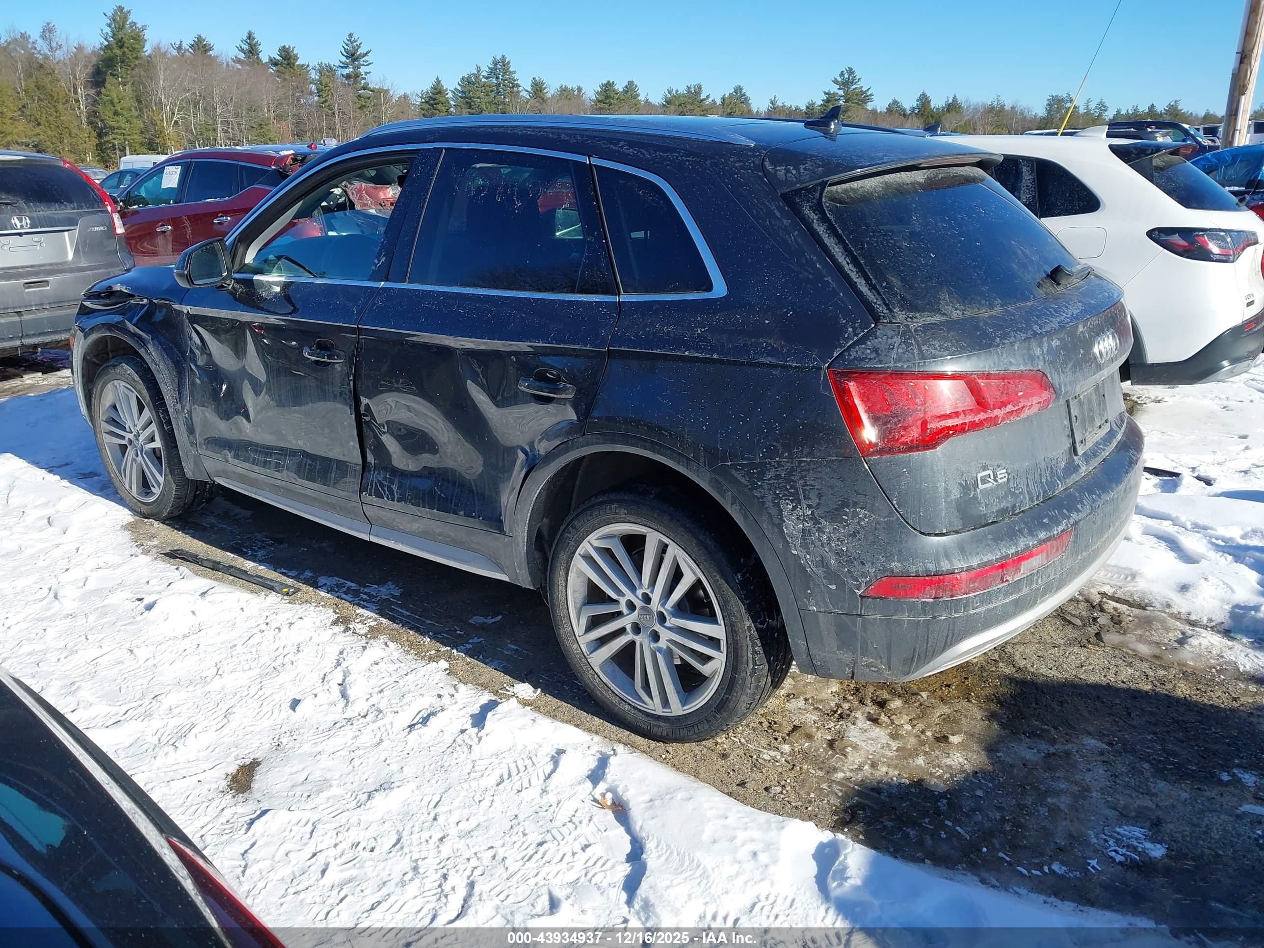 AUDI Q5 image 3