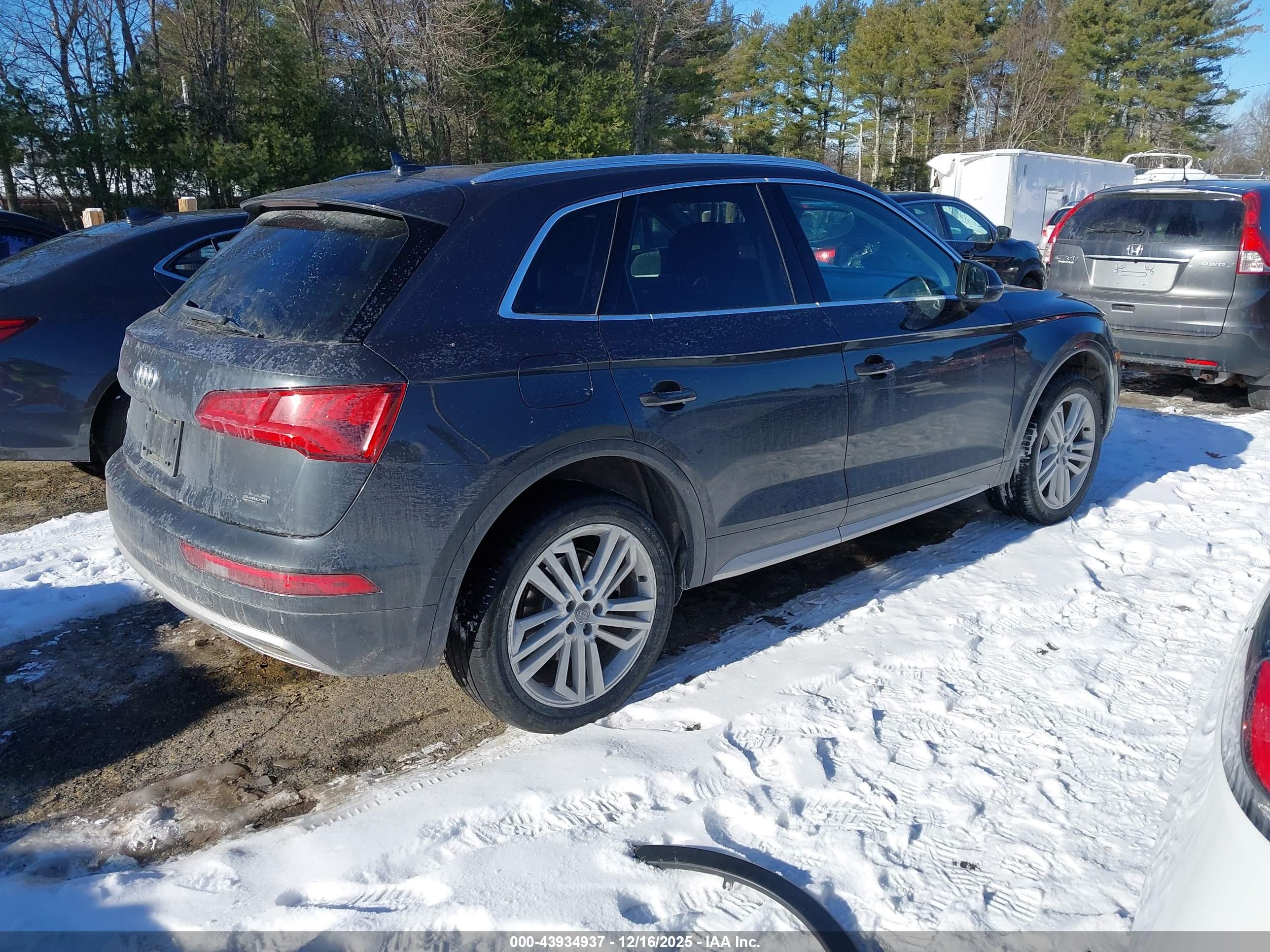 AUDI Q5 image 4