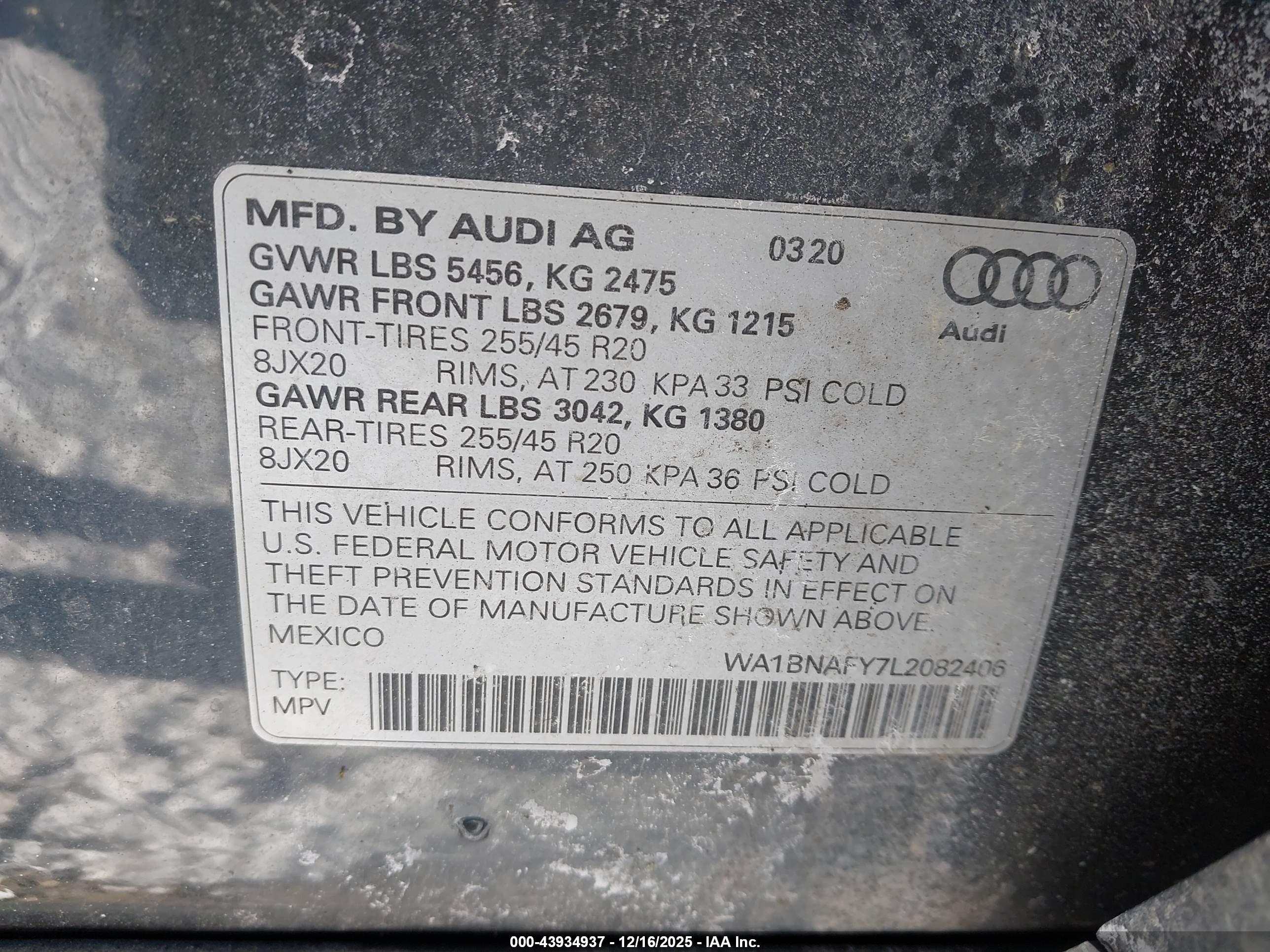 AUDI Q5 image 9