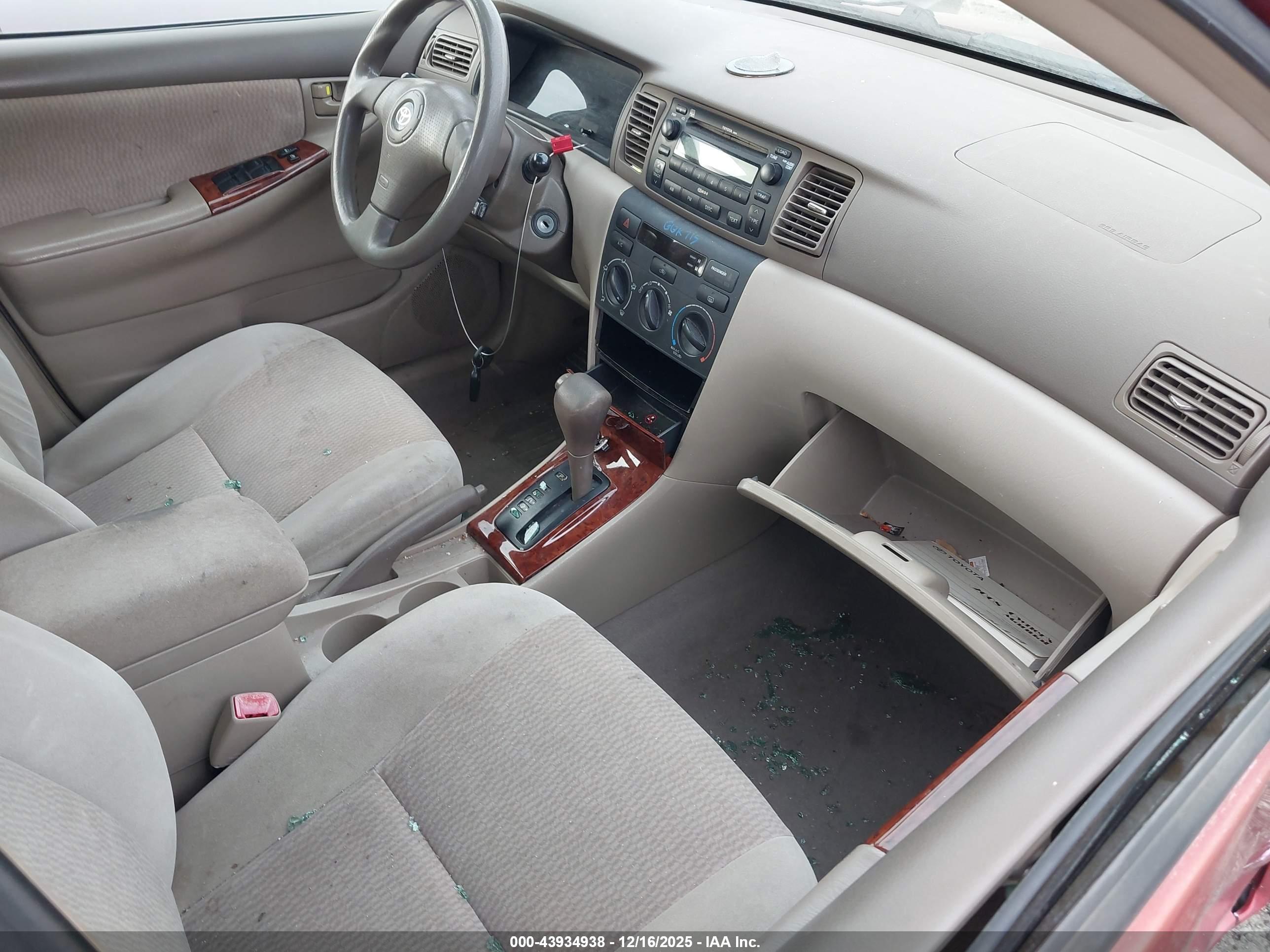 TOYOTA COROLLA image 5