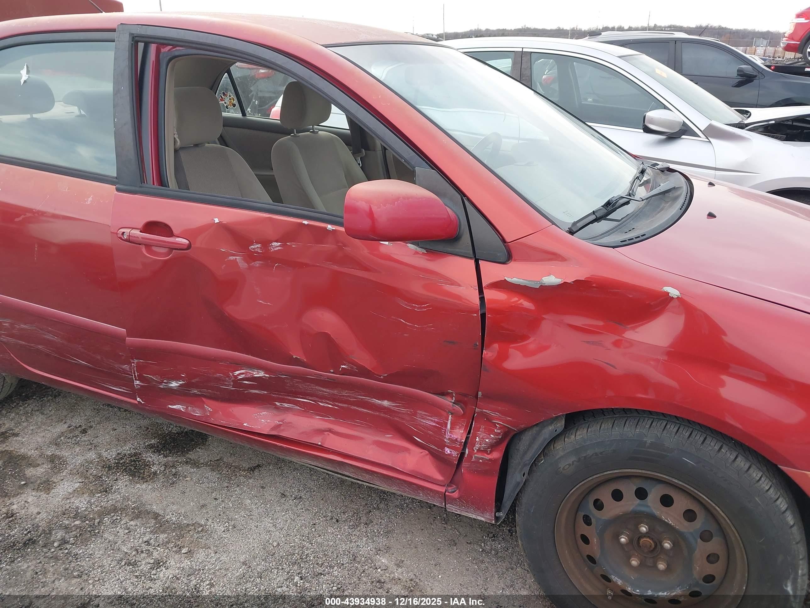 TOYOTA COROLLA image 6